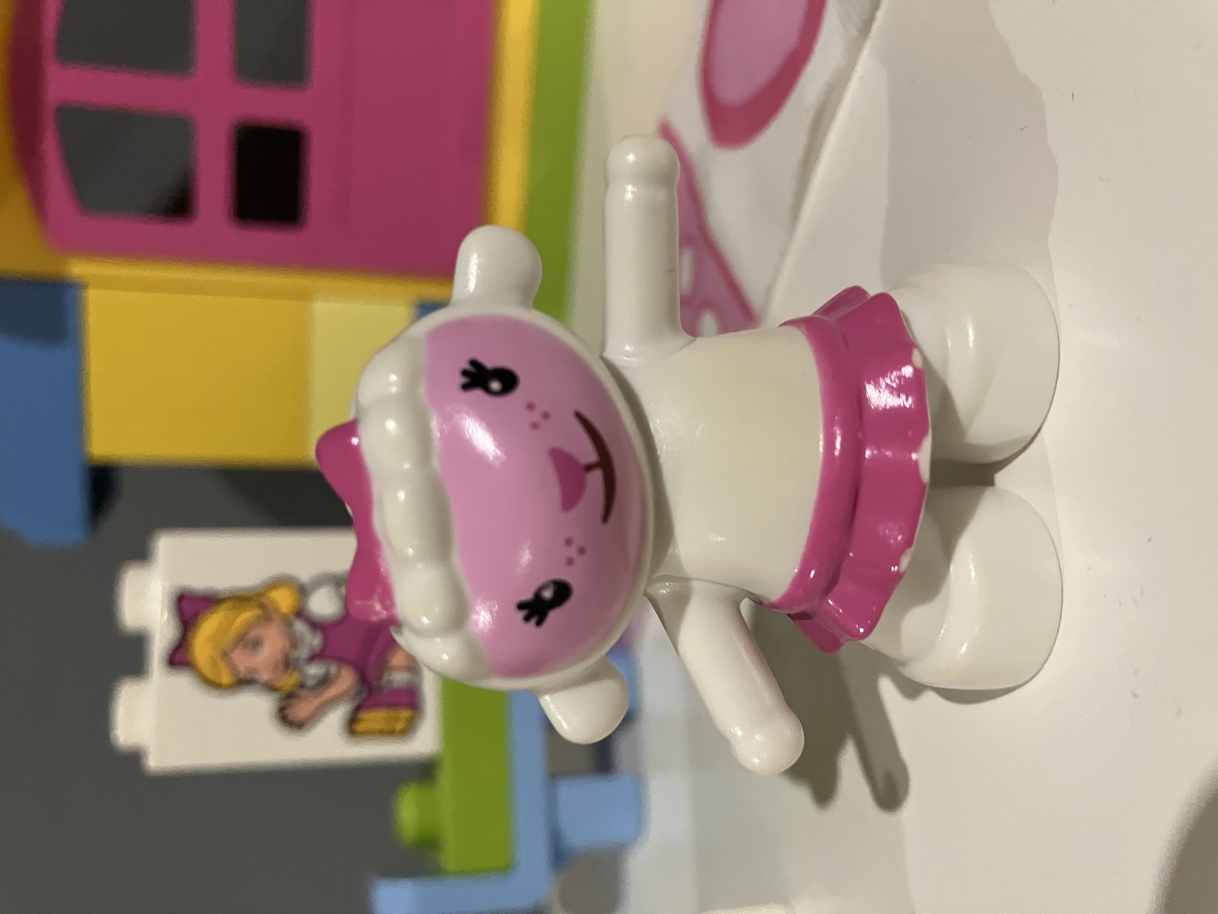 Lego® Duplo® 10606 Doktorka Plyšáková: Ordinace na dvorku