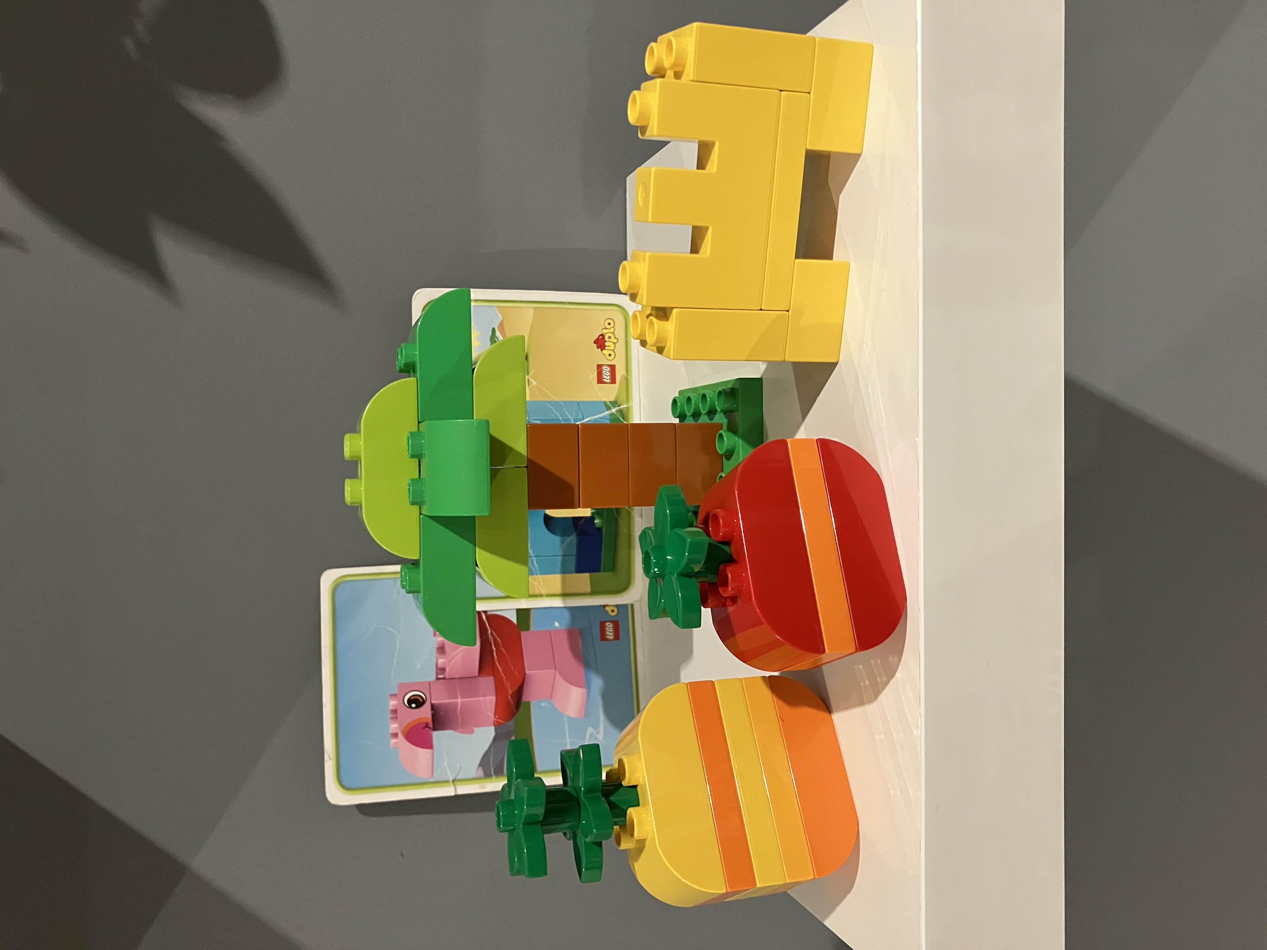 LEGO® DUPLO® 10853 Kreativní box pro stavitele
