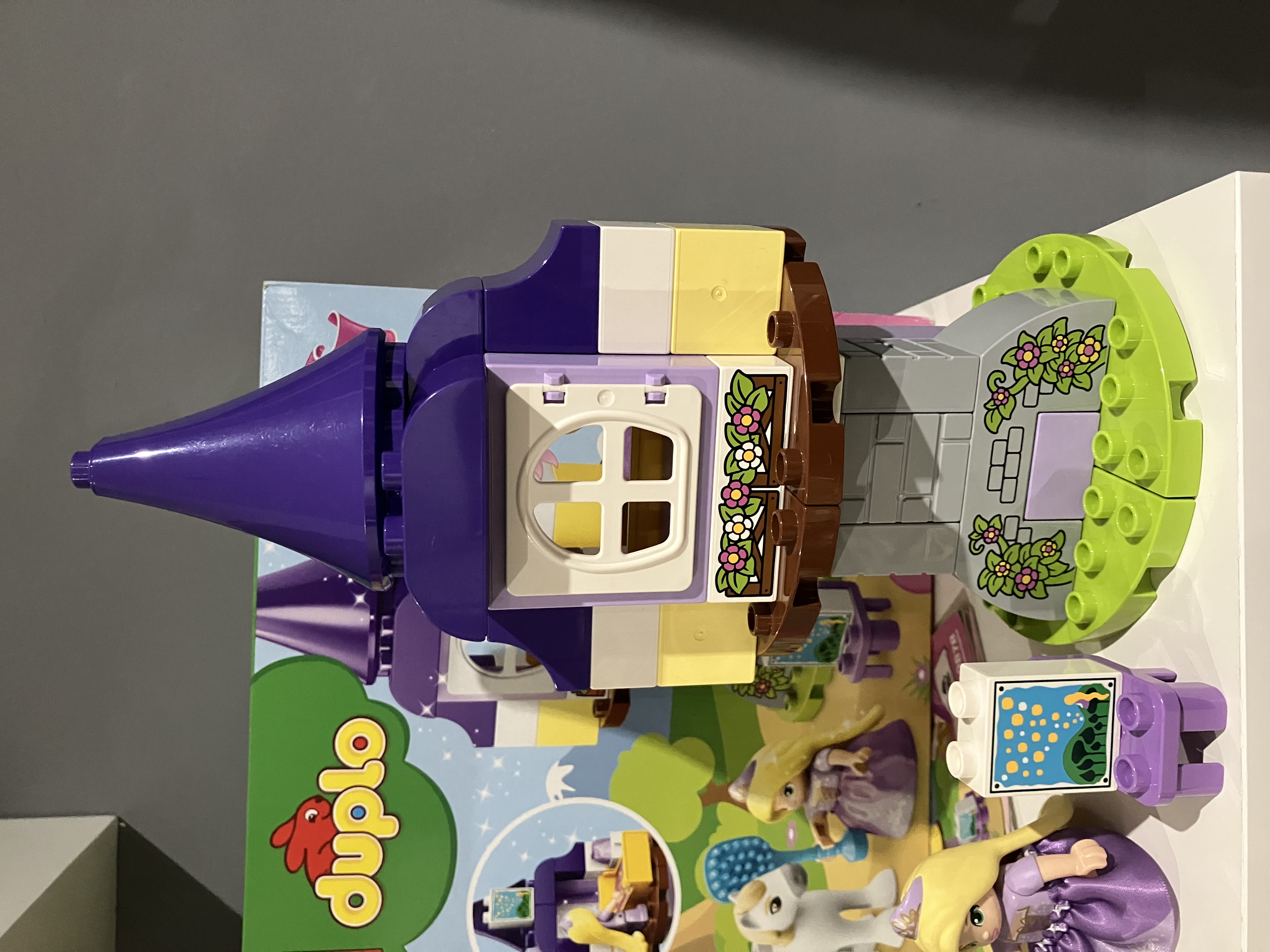 LEGO® DUPLO® 10878 Locika a její věž