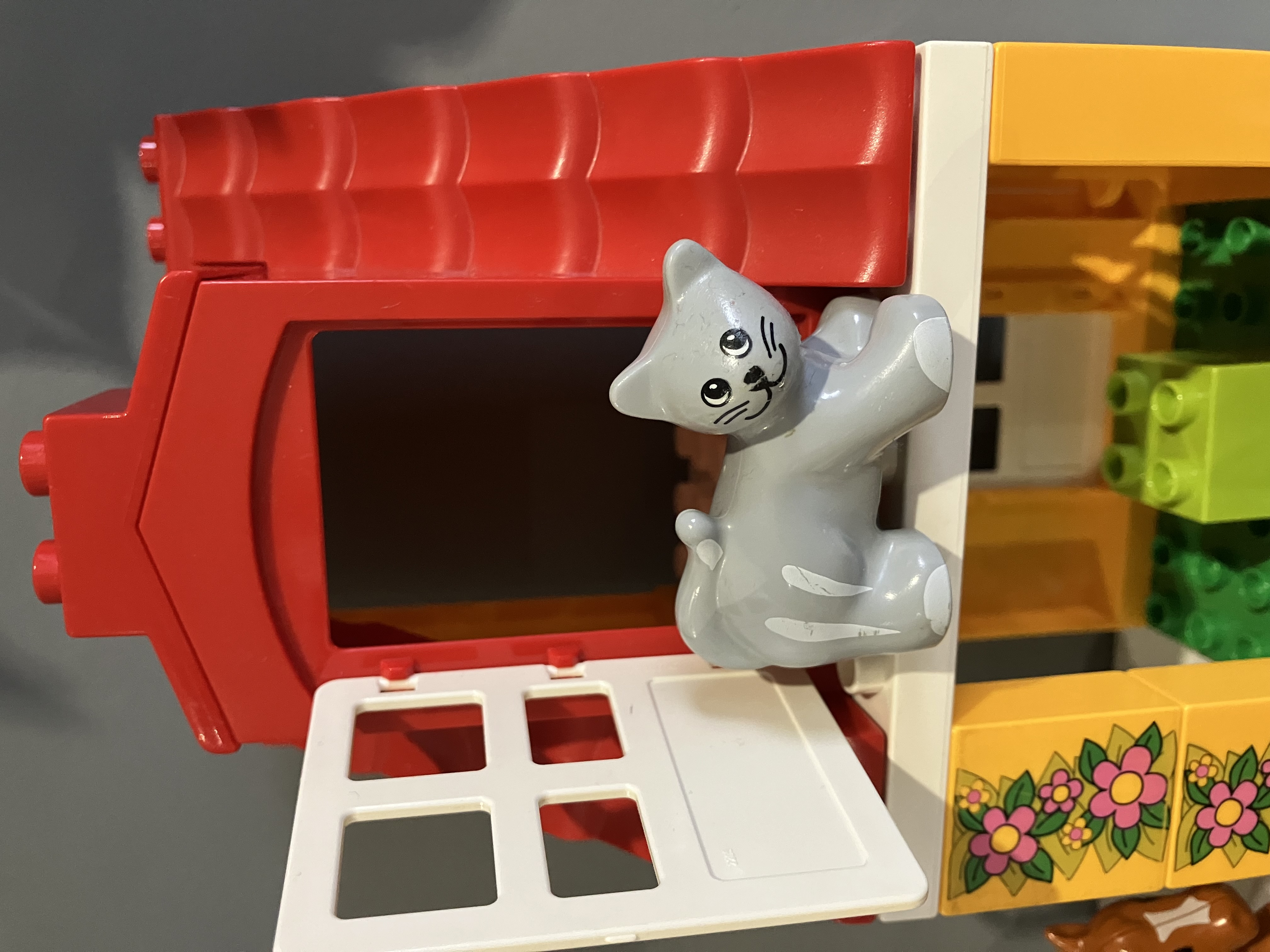 LEGO® Duplo 4974 Stáj pro koně