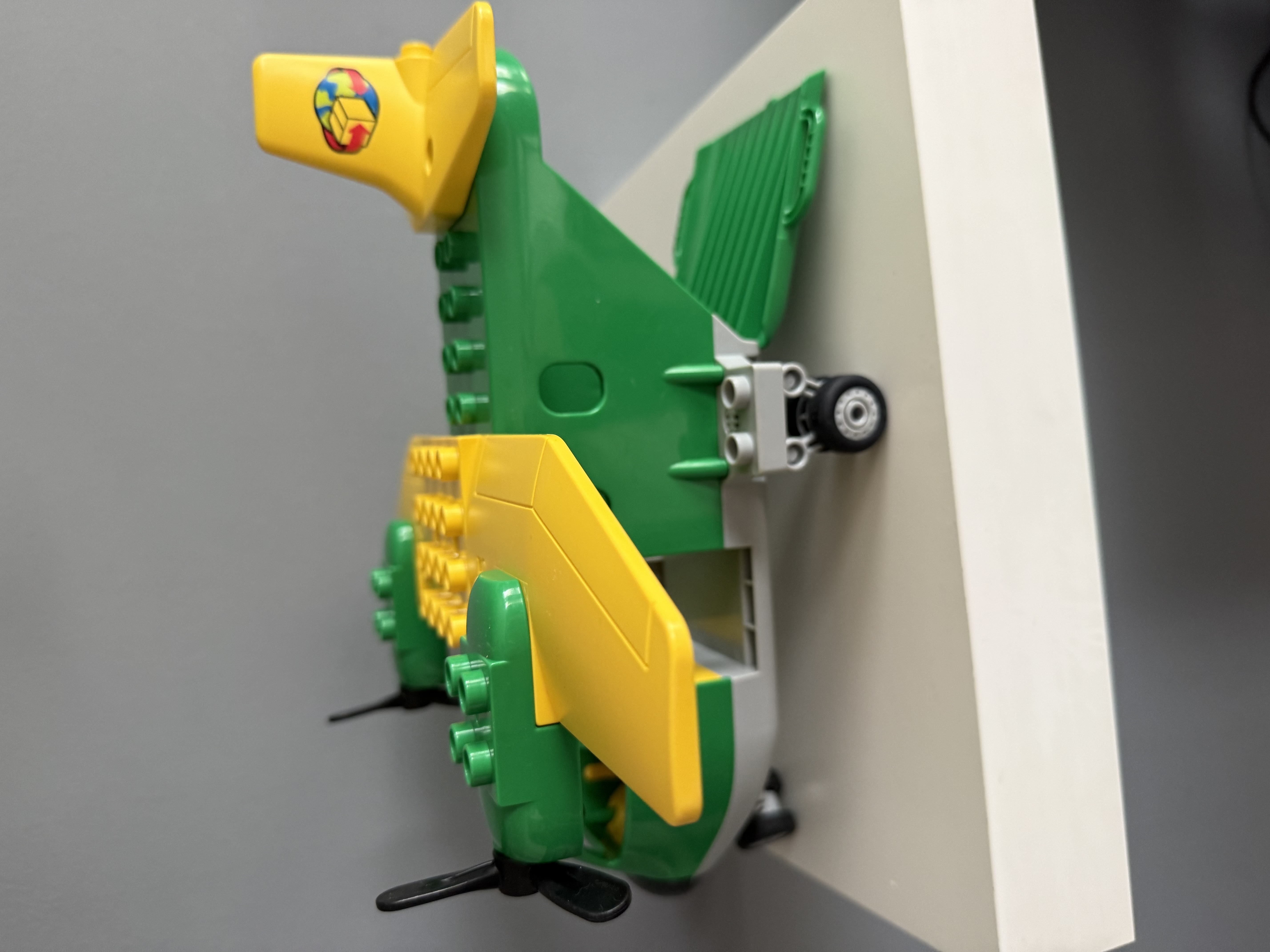 Lego® Duplo® nákladní letadlo