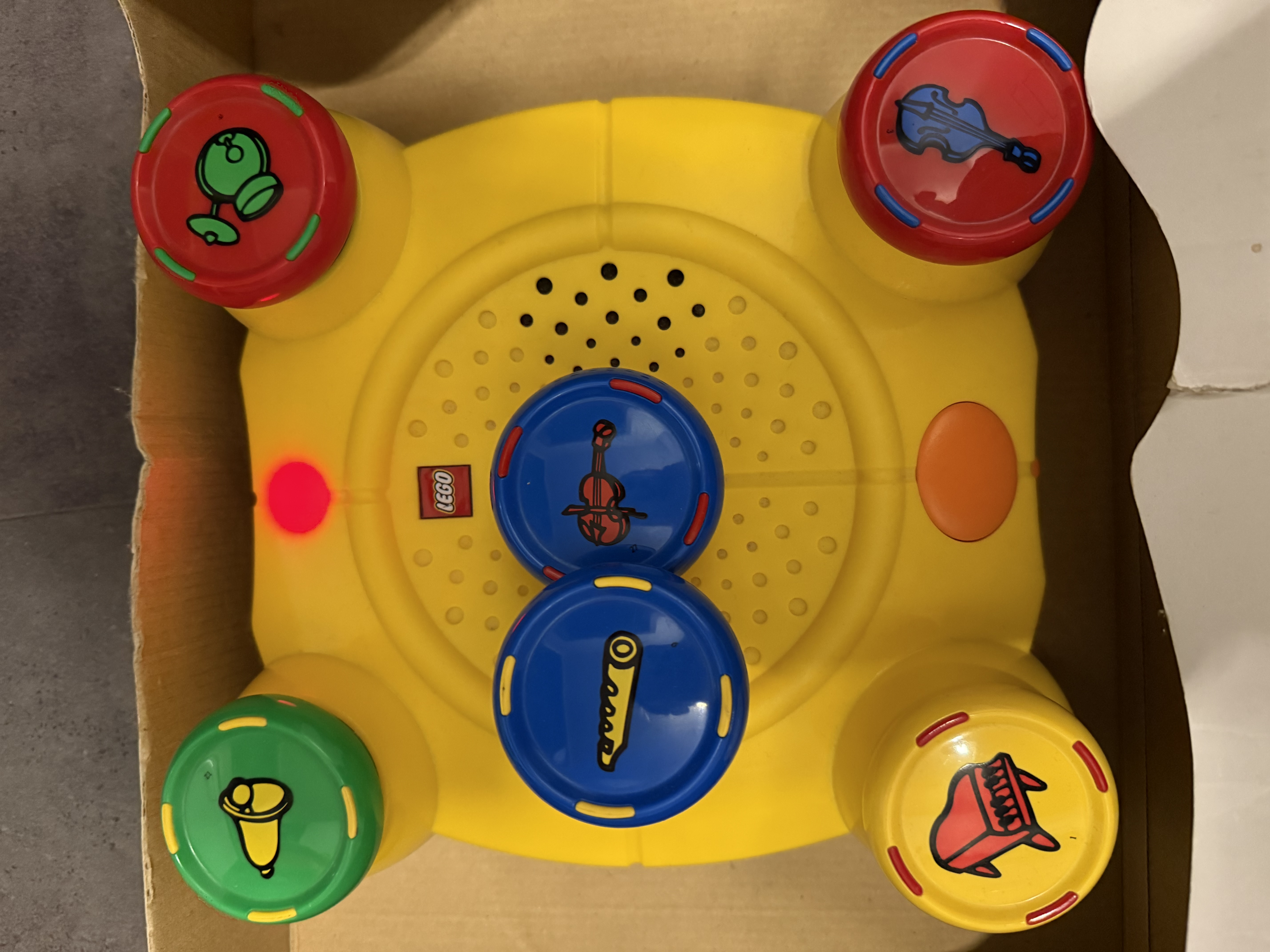 Lego® Music Composer 3364