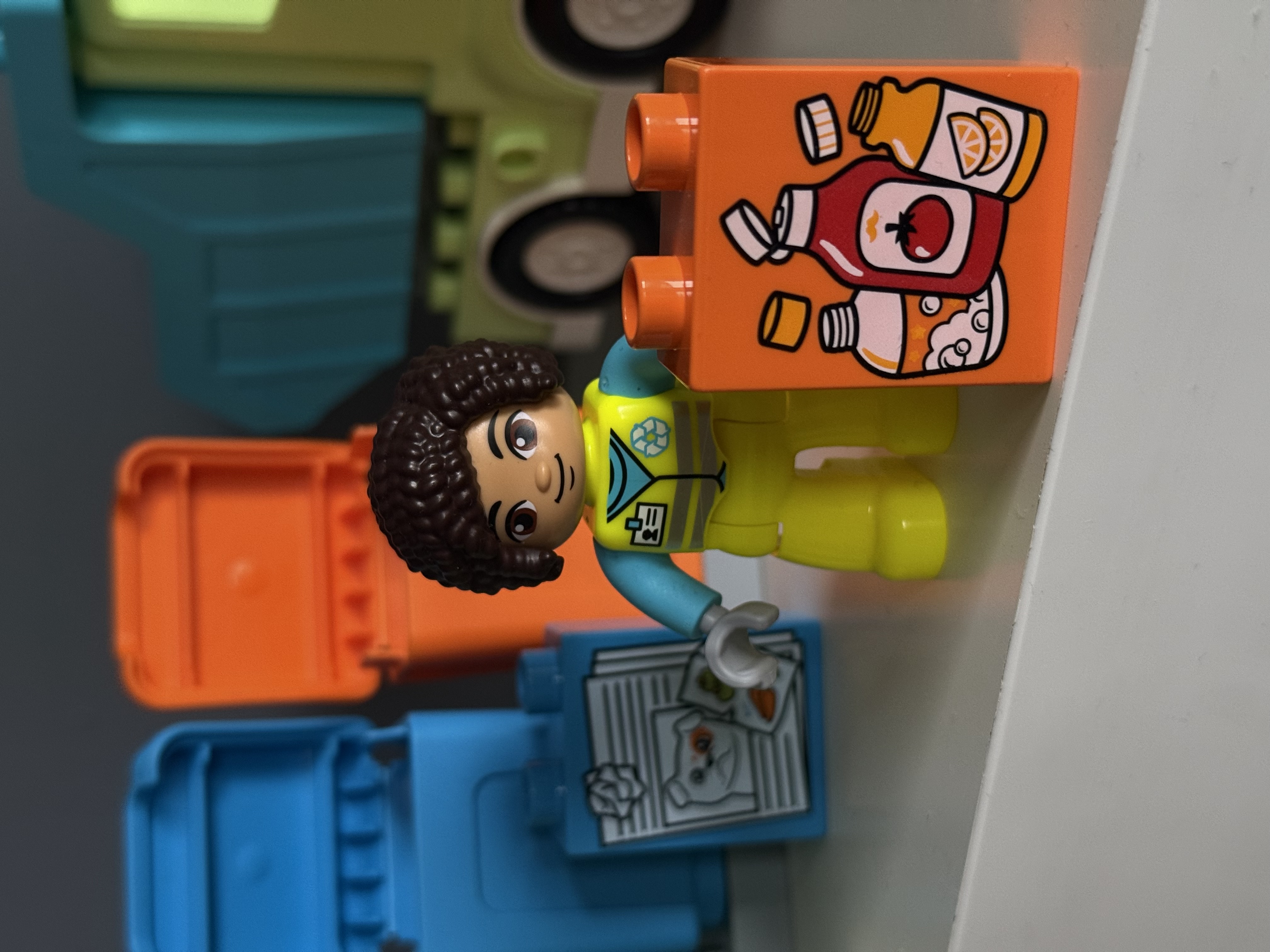 LEGO® Duplo 10987 Popelářský vůz
