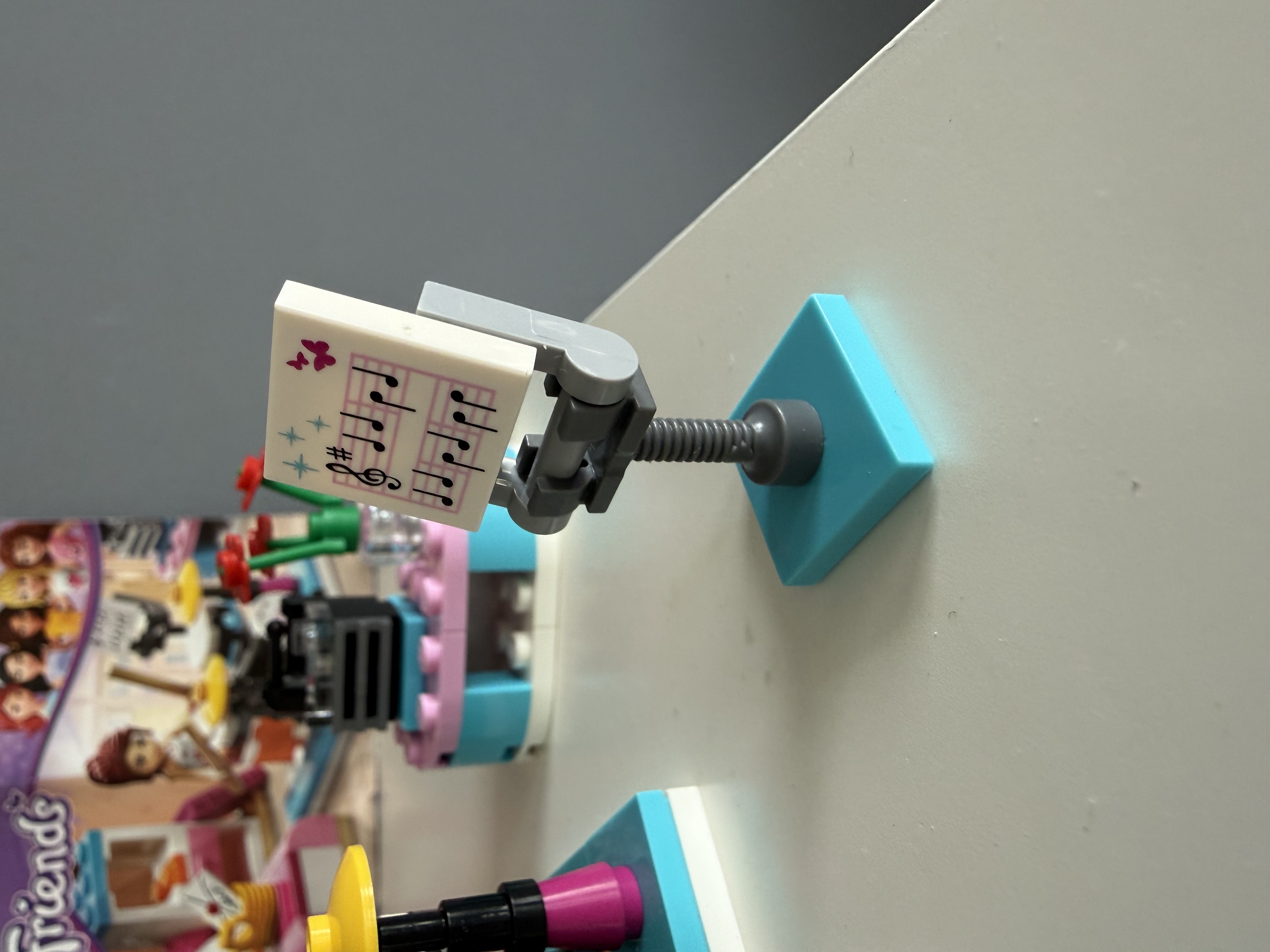 LEGO® Friends 3939 Miina ložnice