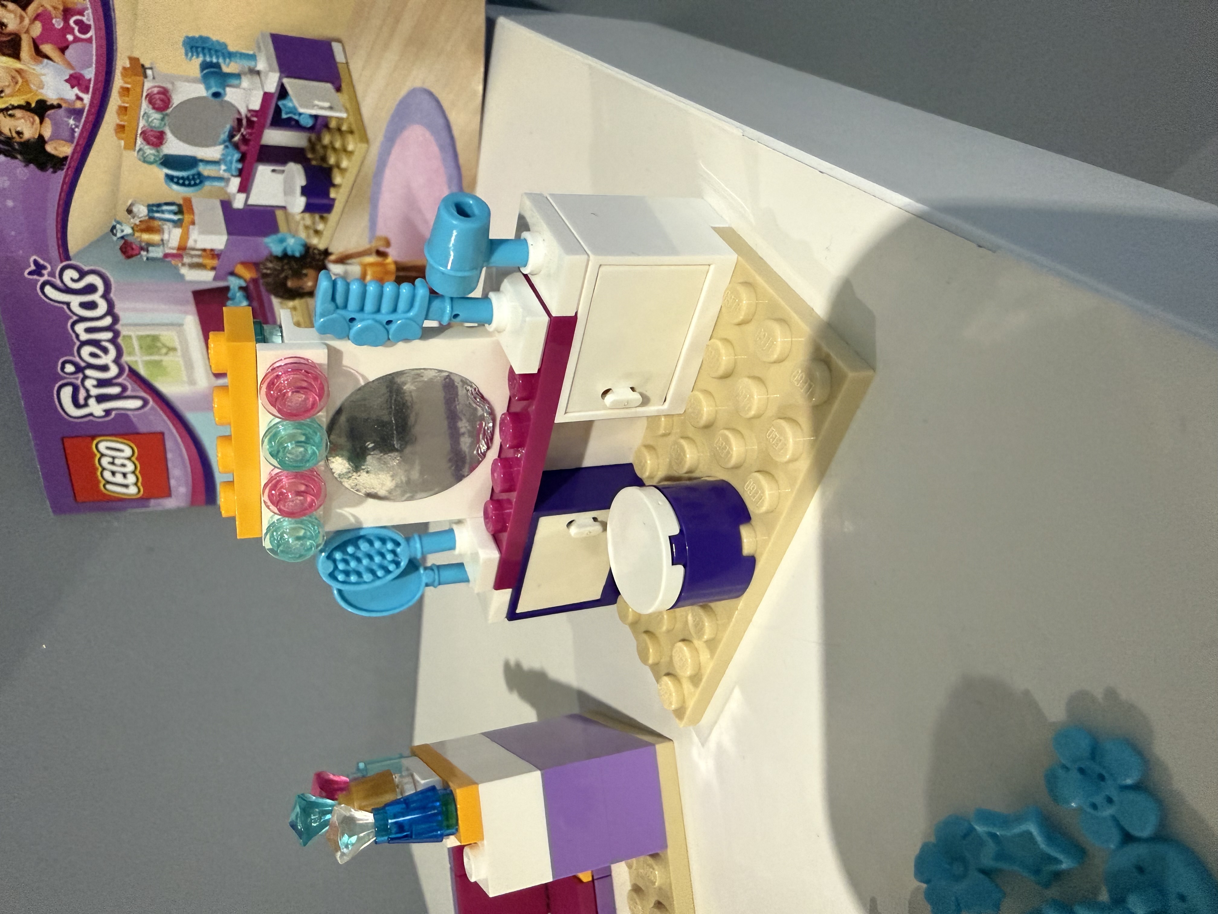 LEGO® Friends 41009 Pokojíček Andrey