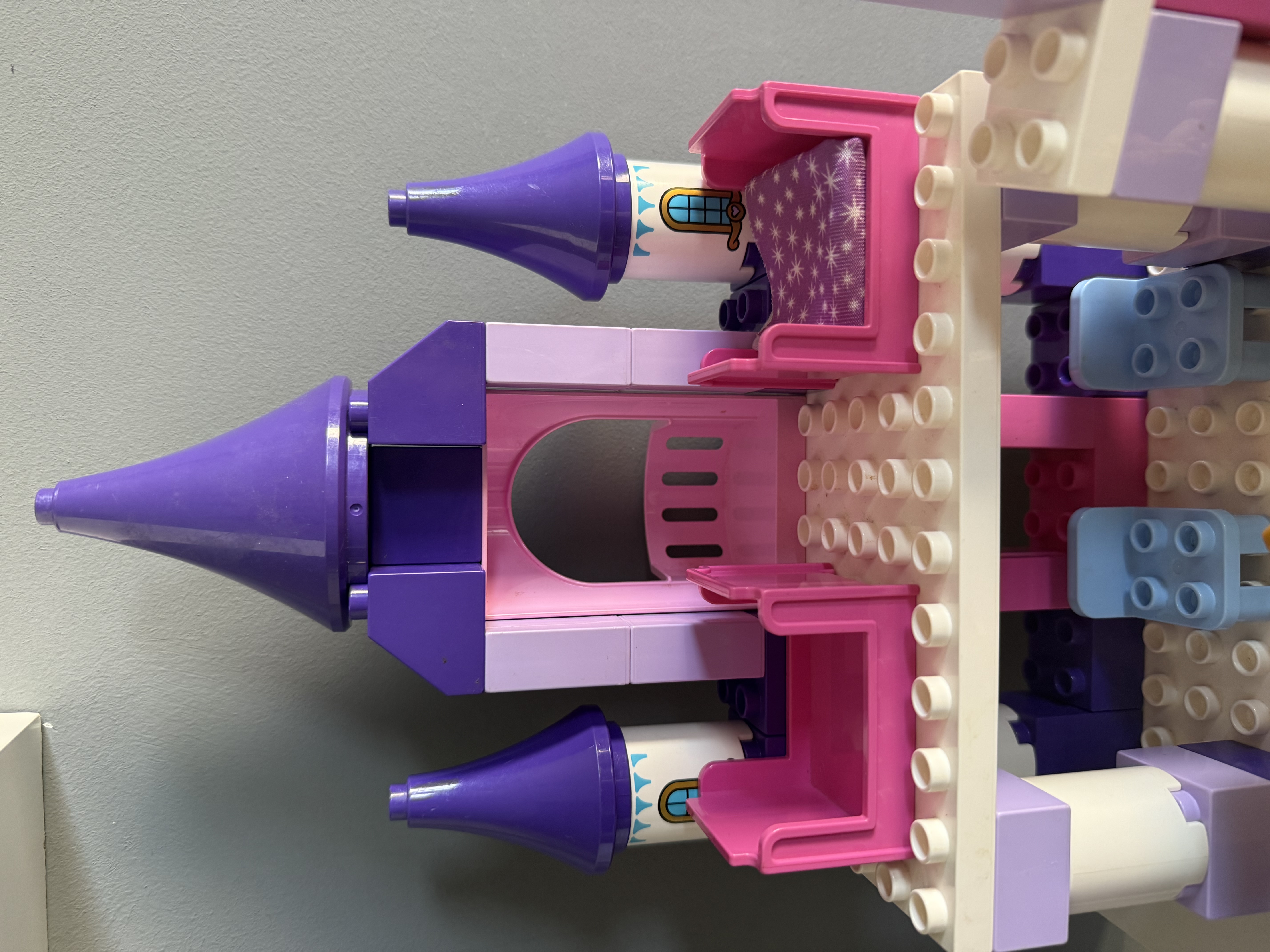 LEGO® DUPLO® 10595 Princezna Sofie I. Královský hrad