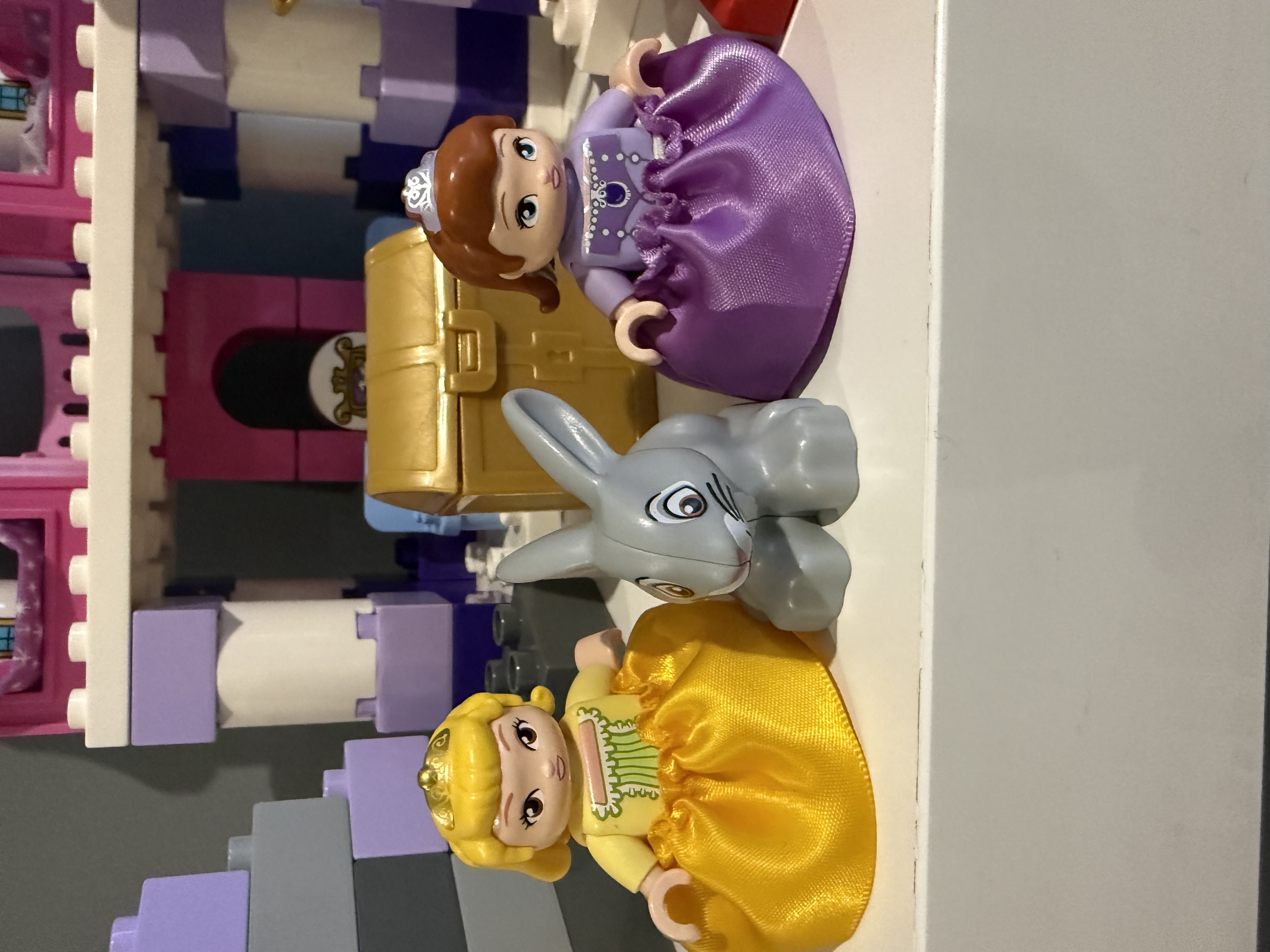 LEGO® DUPLO® 10595 Princezna Sofie I. Královský hrad