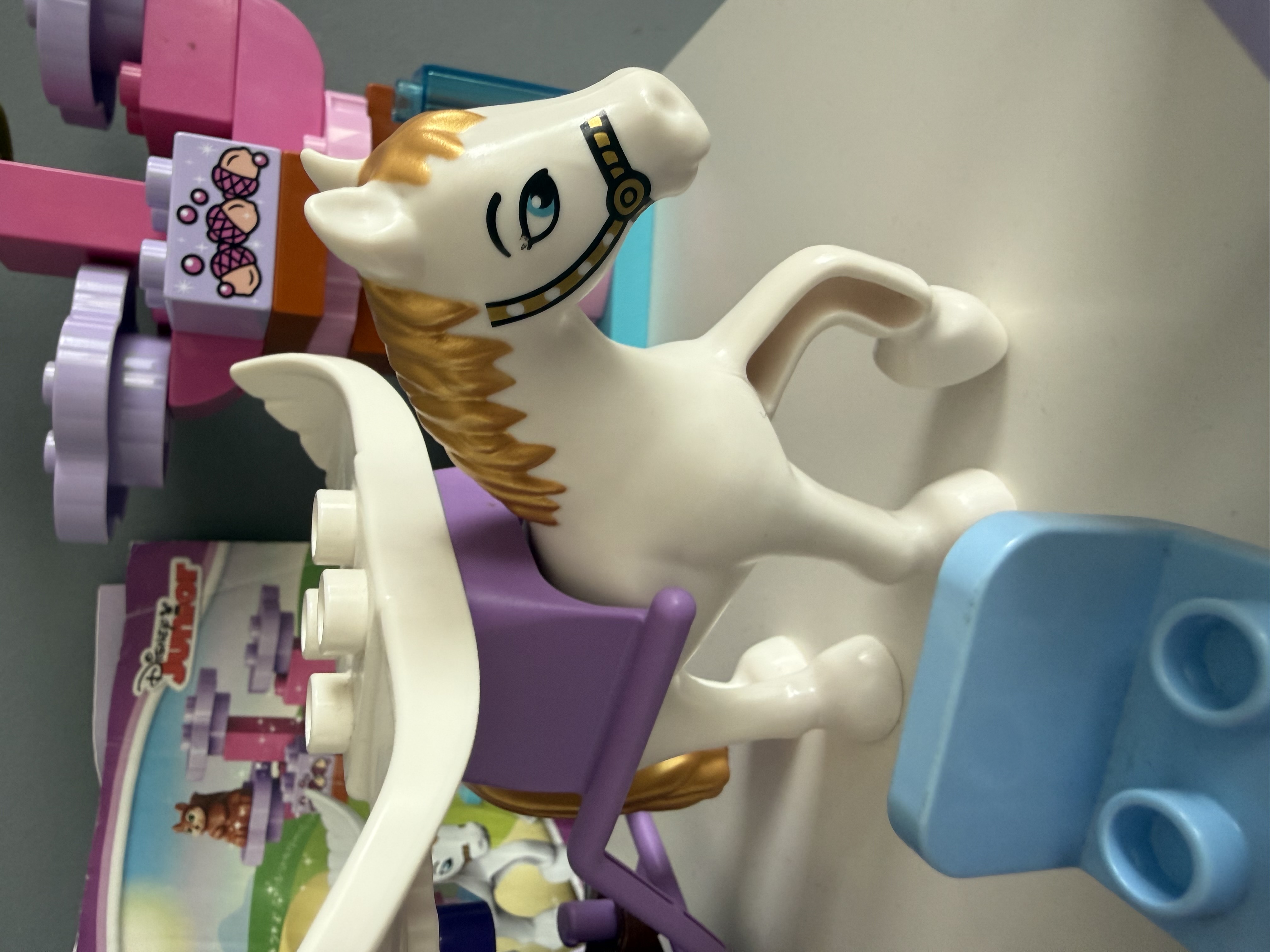 LEGO® DUPLO® 10822 Sofie I. a její kouzelný kočár