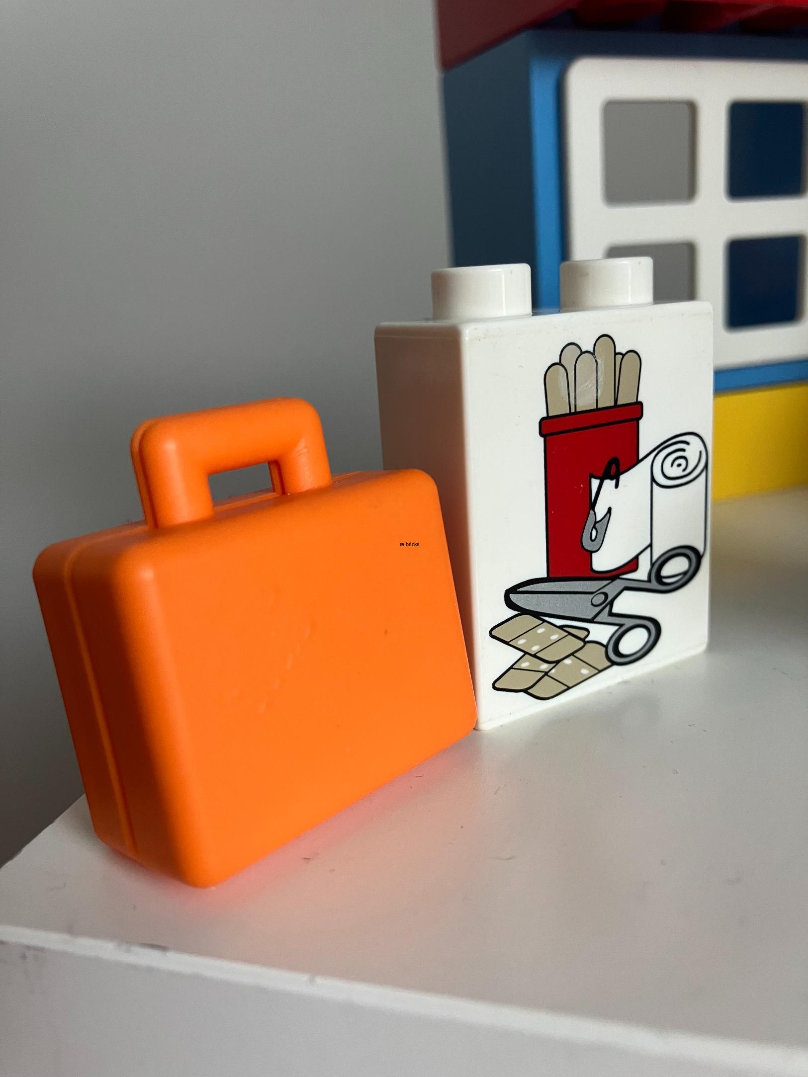 Lego Duplo 10527 Sanitka