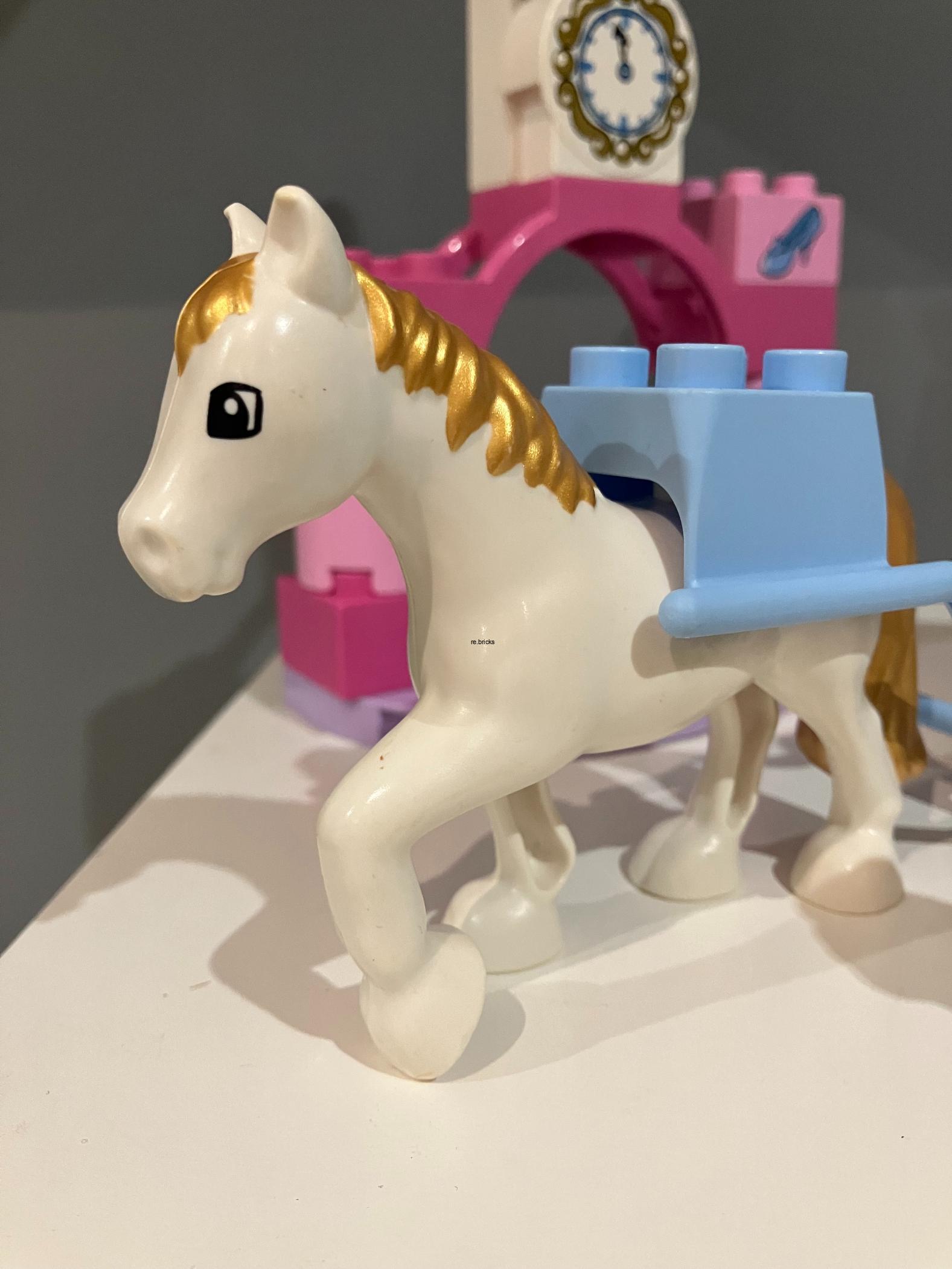 Lego® Duplo® 6153 Popelčin kočár