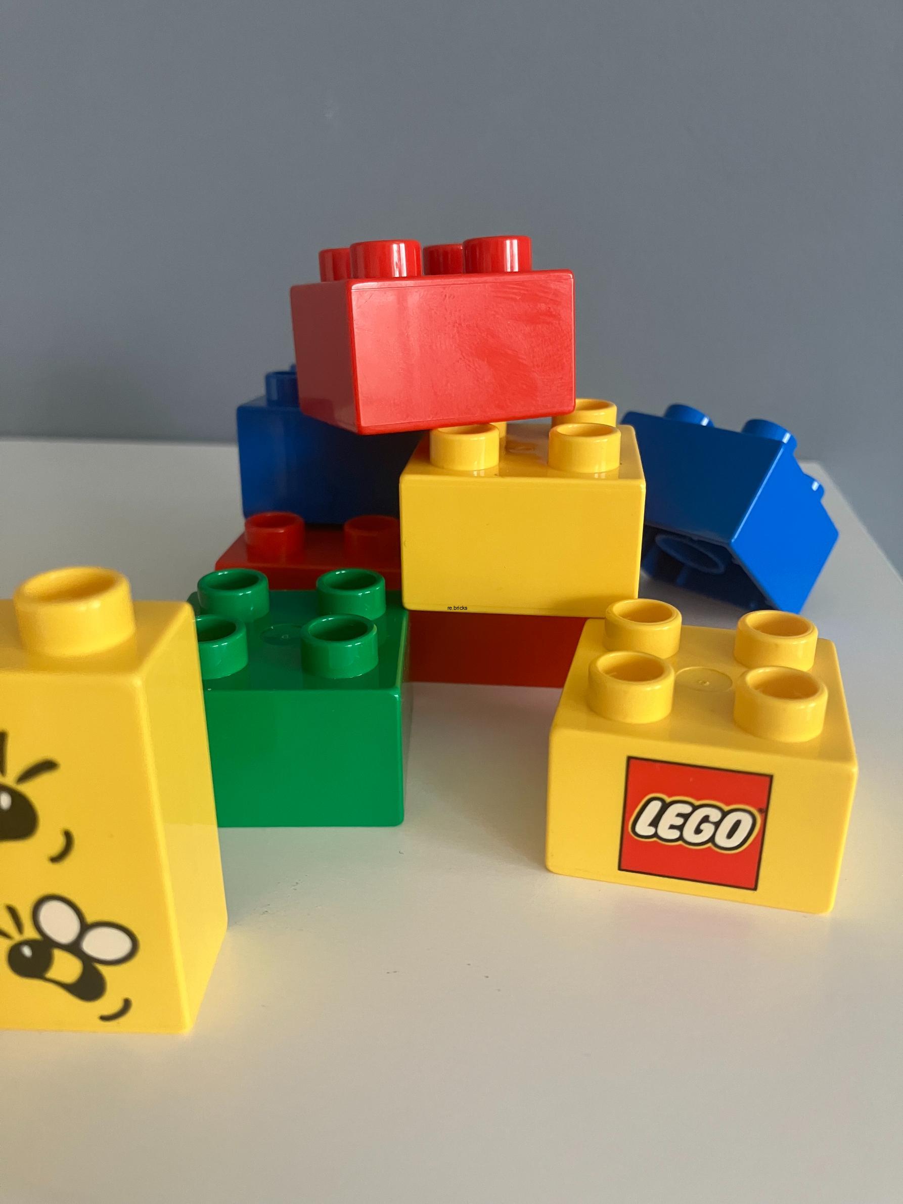 Lego Duplo 2991 Medvidek Pooh a jeho medové včely