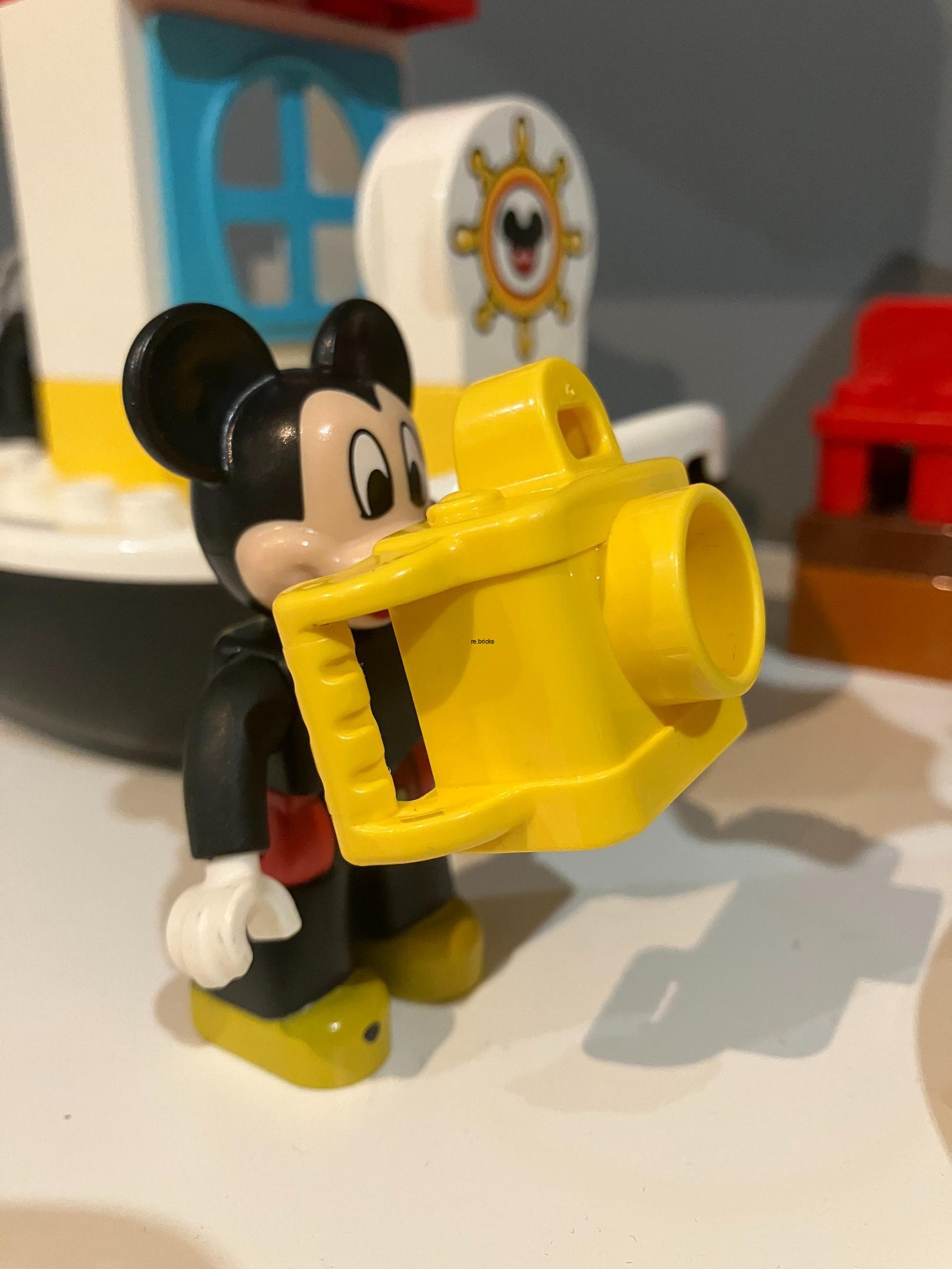 Lego® Duplo® 10881 Mickeyho loď