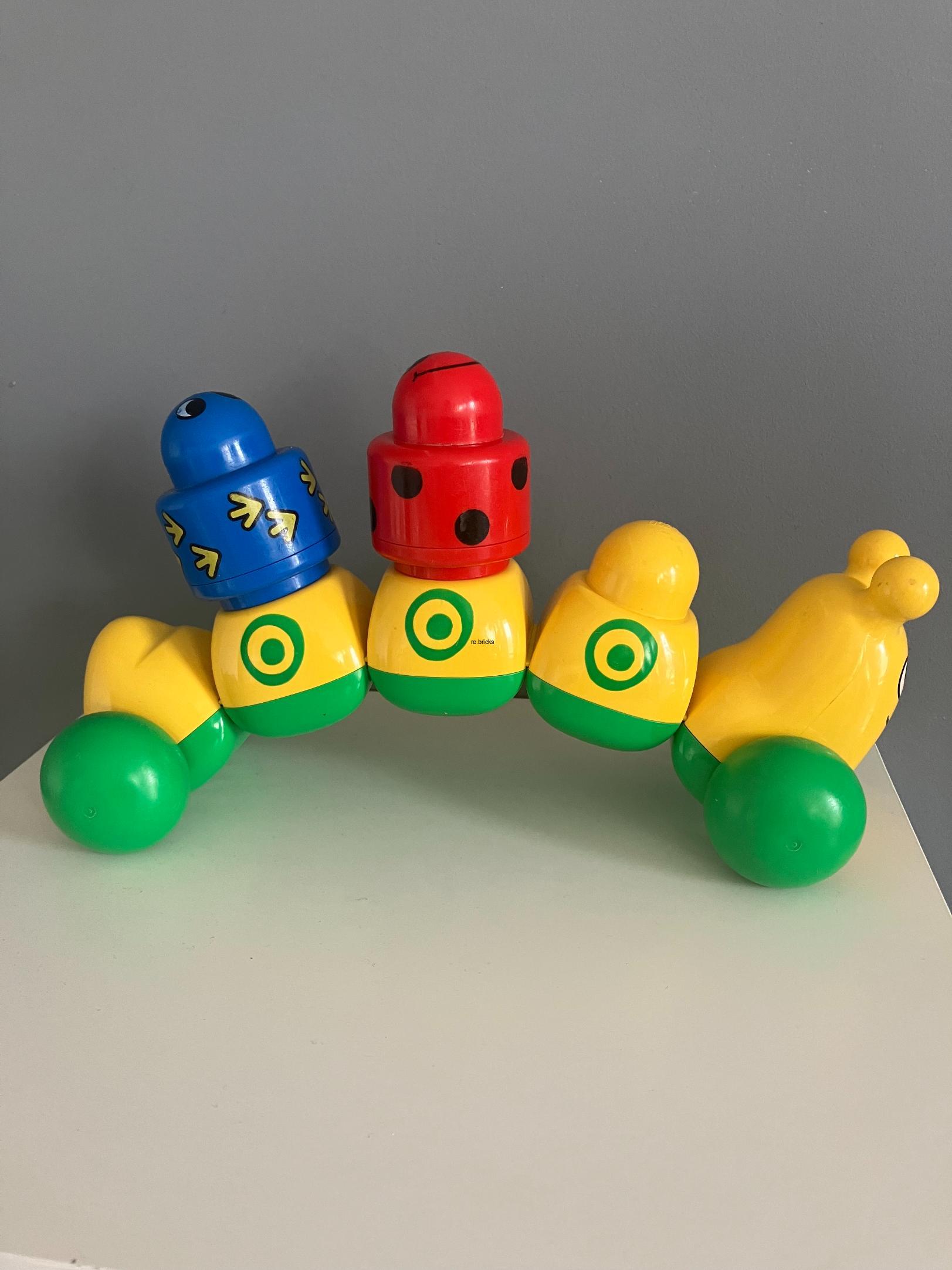 Lego Primo 1457 Housenka