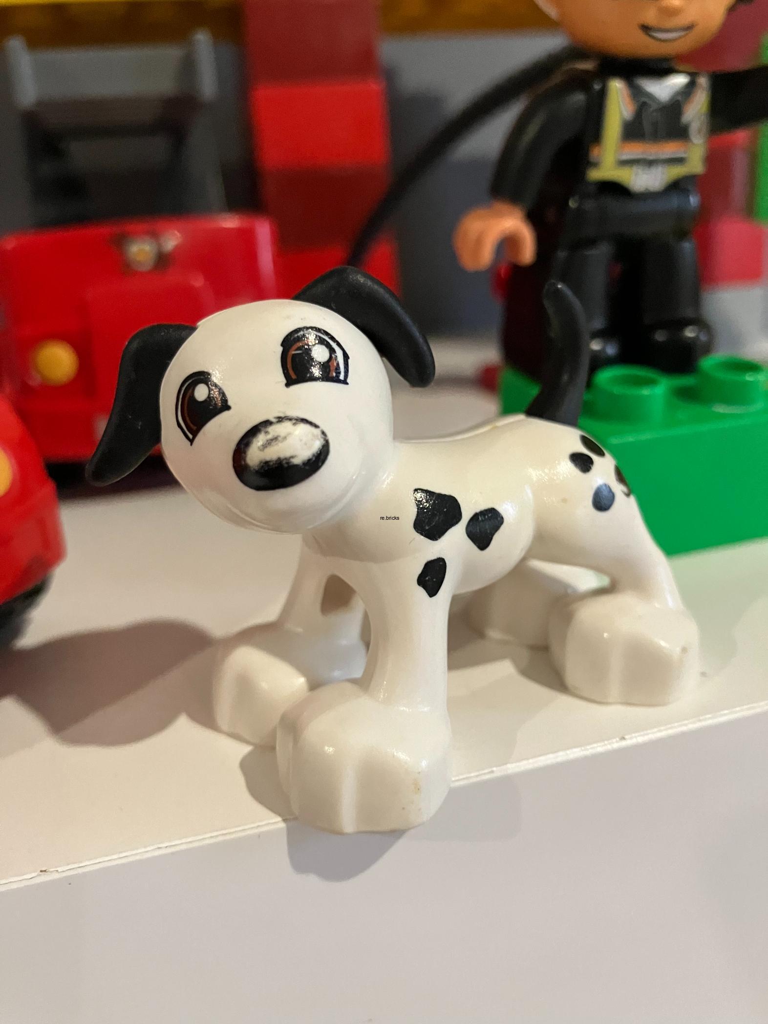 Lego® Duplo® 6138 Moje první hasičská stanice