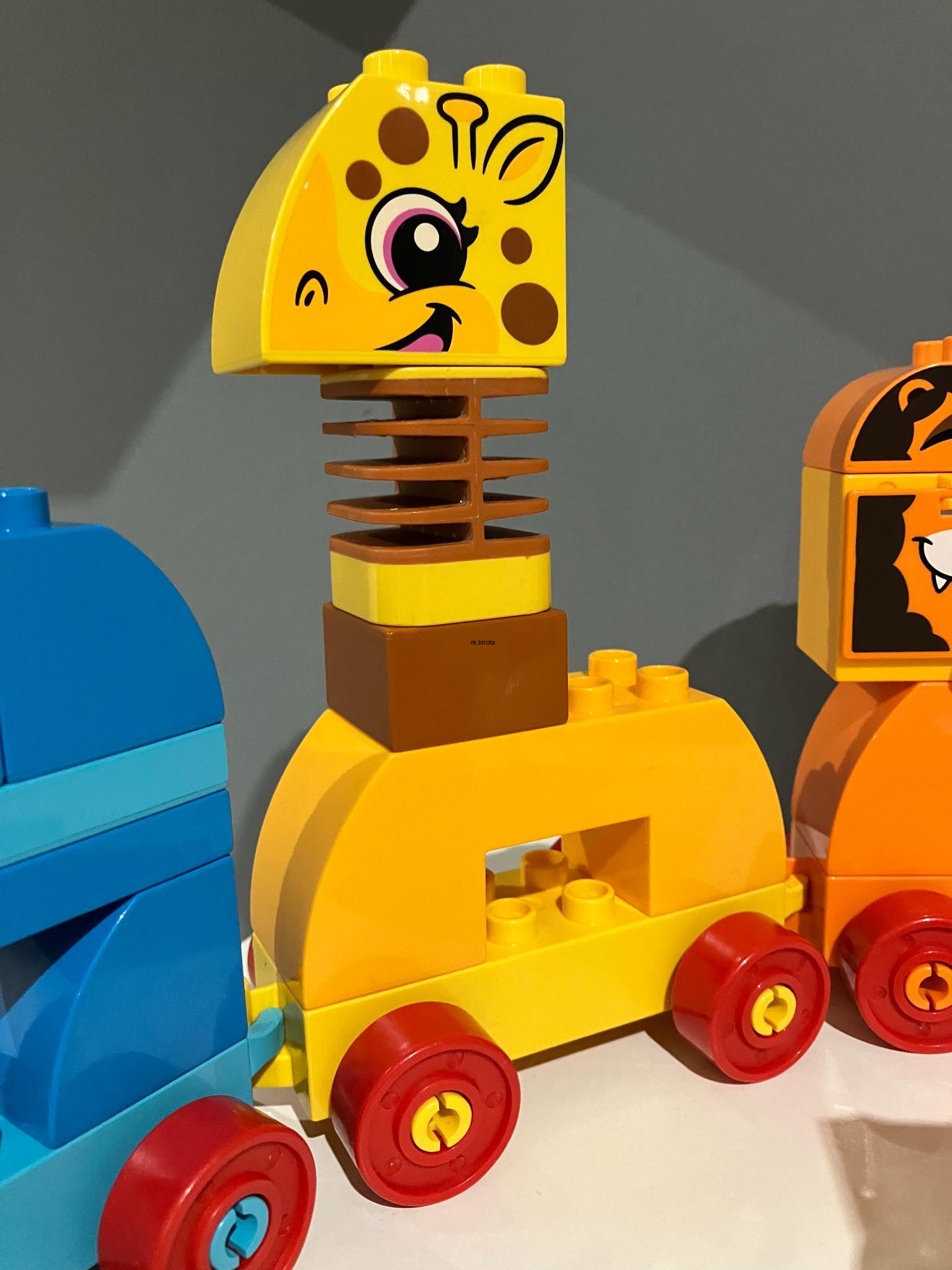 Lego® Duplo® 10863 Můj první box se zvířátky