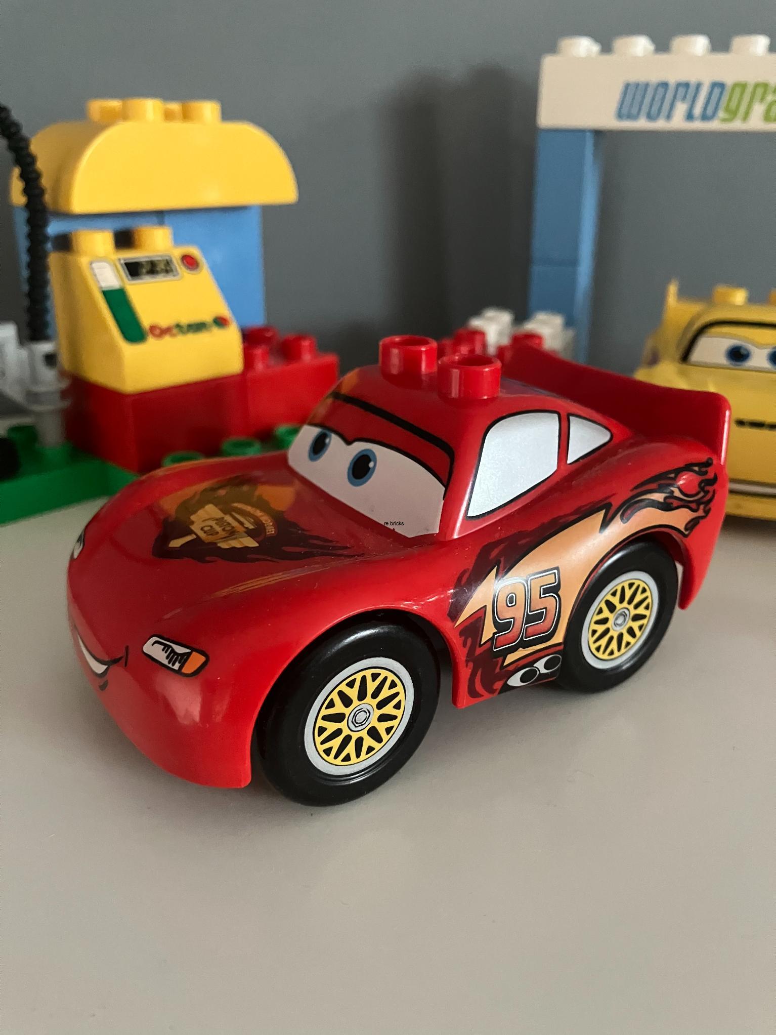Lego® Duplo® 6133 Den závodu  