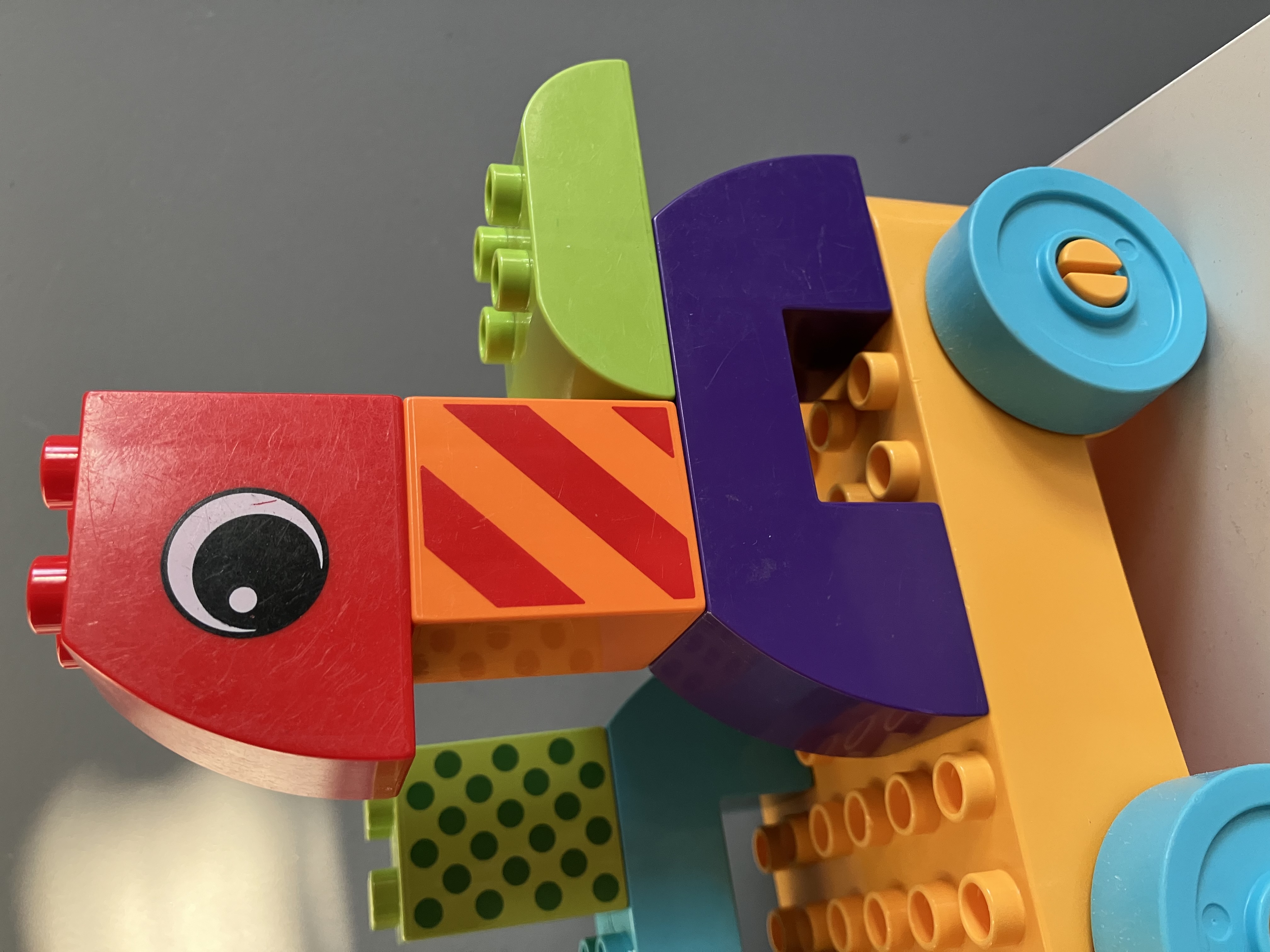 Lego Duplo 10554 hracky pro batolata