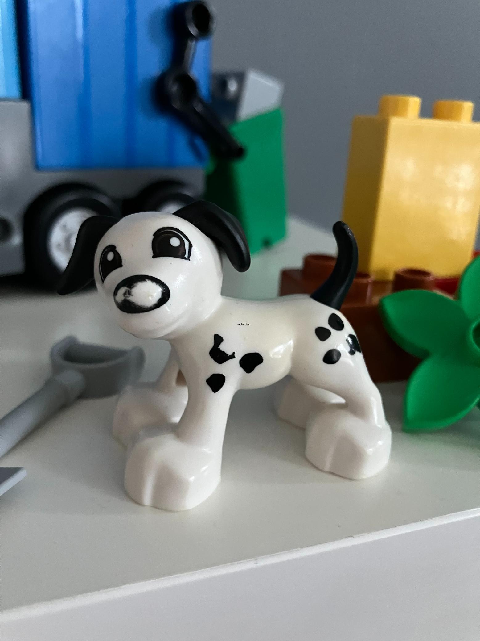 LEGO® DUPLO® 10519 Popelářský vůz
