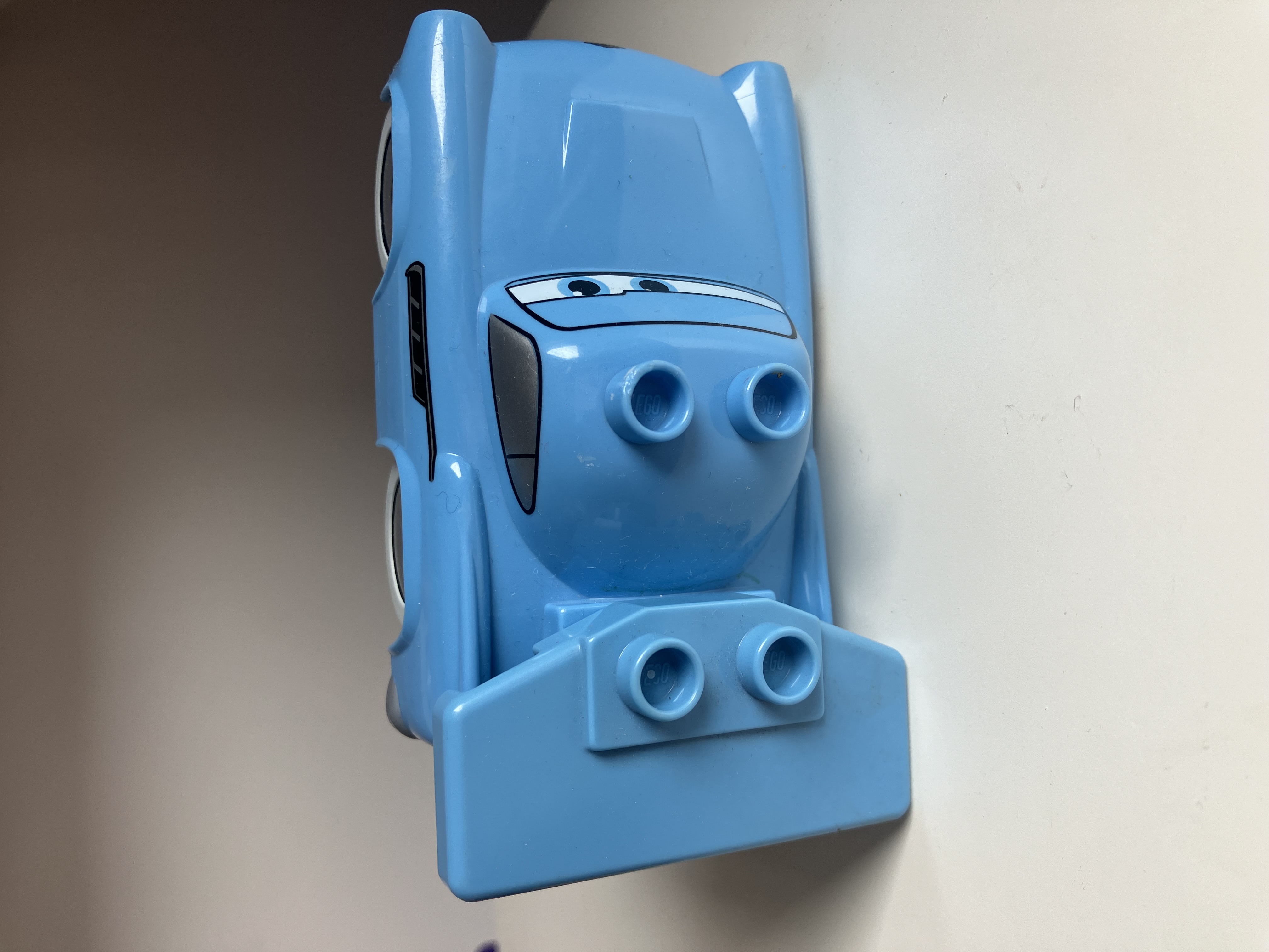 Lego® Duplo® Finn McMissile