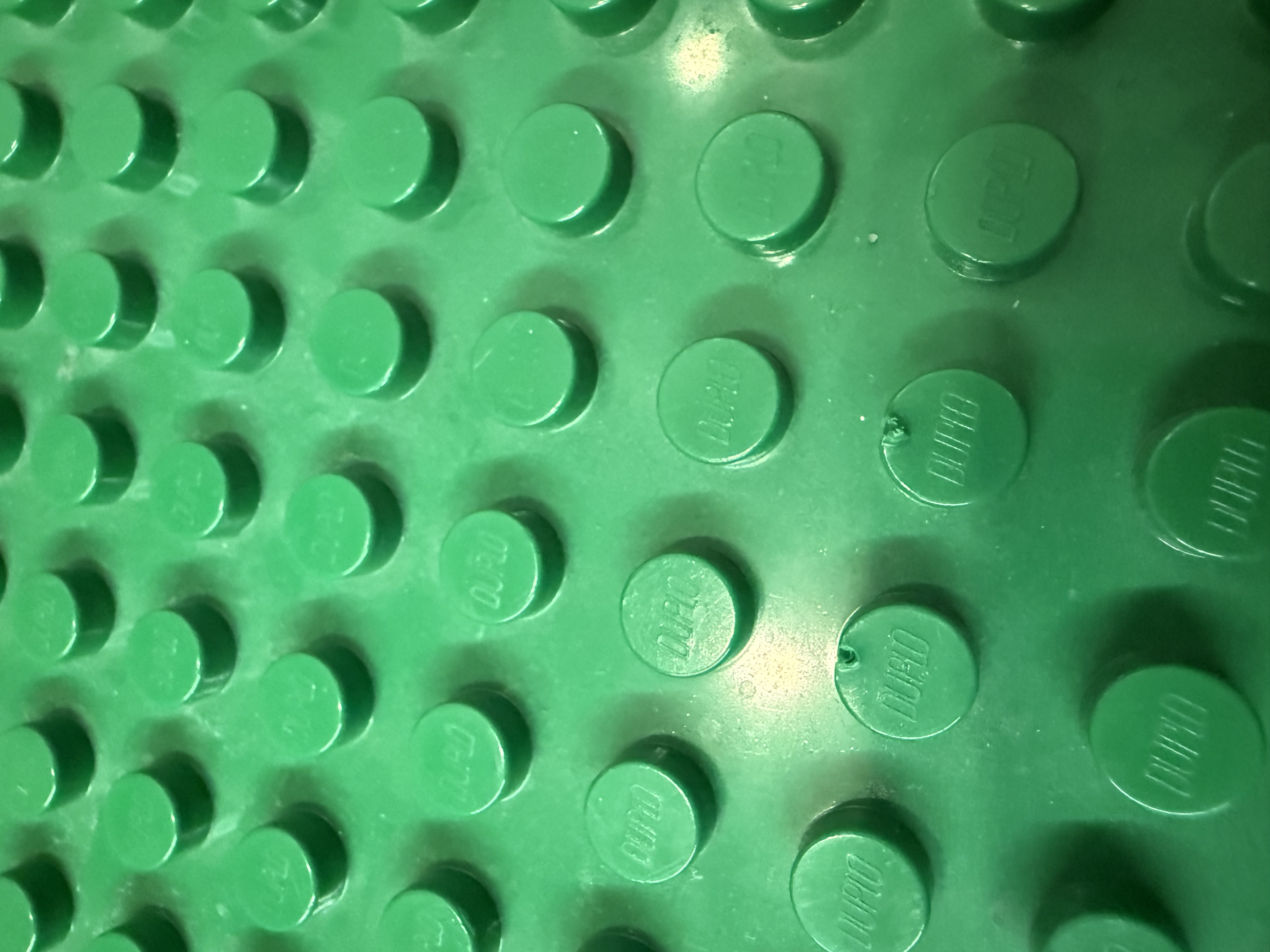 Lego Duplo deska 38x38