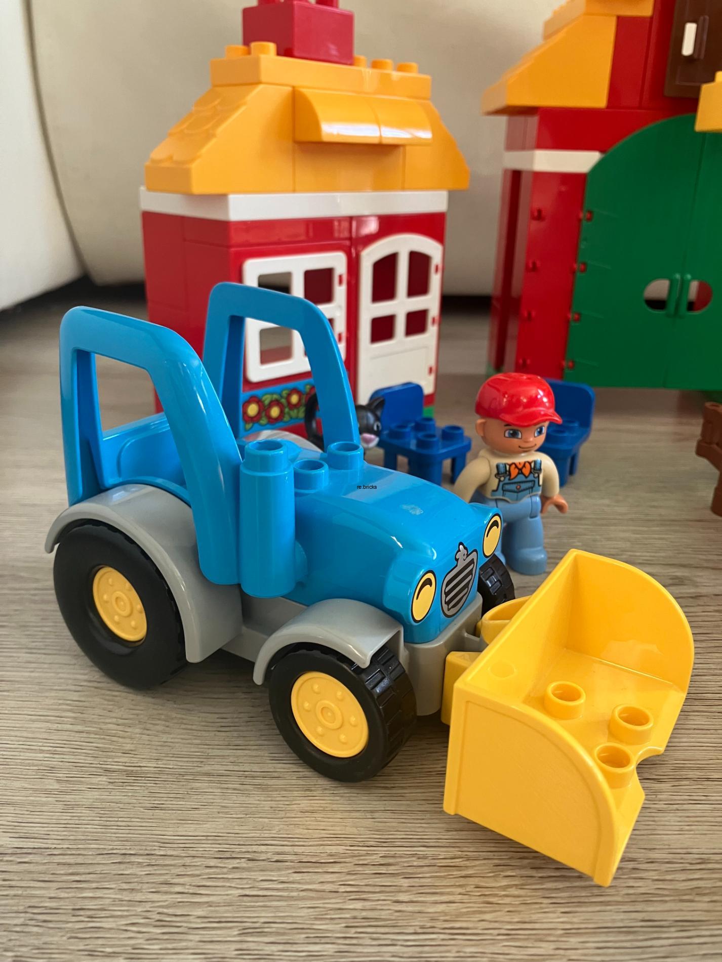Lego® Duplo® 10525 Velká farma