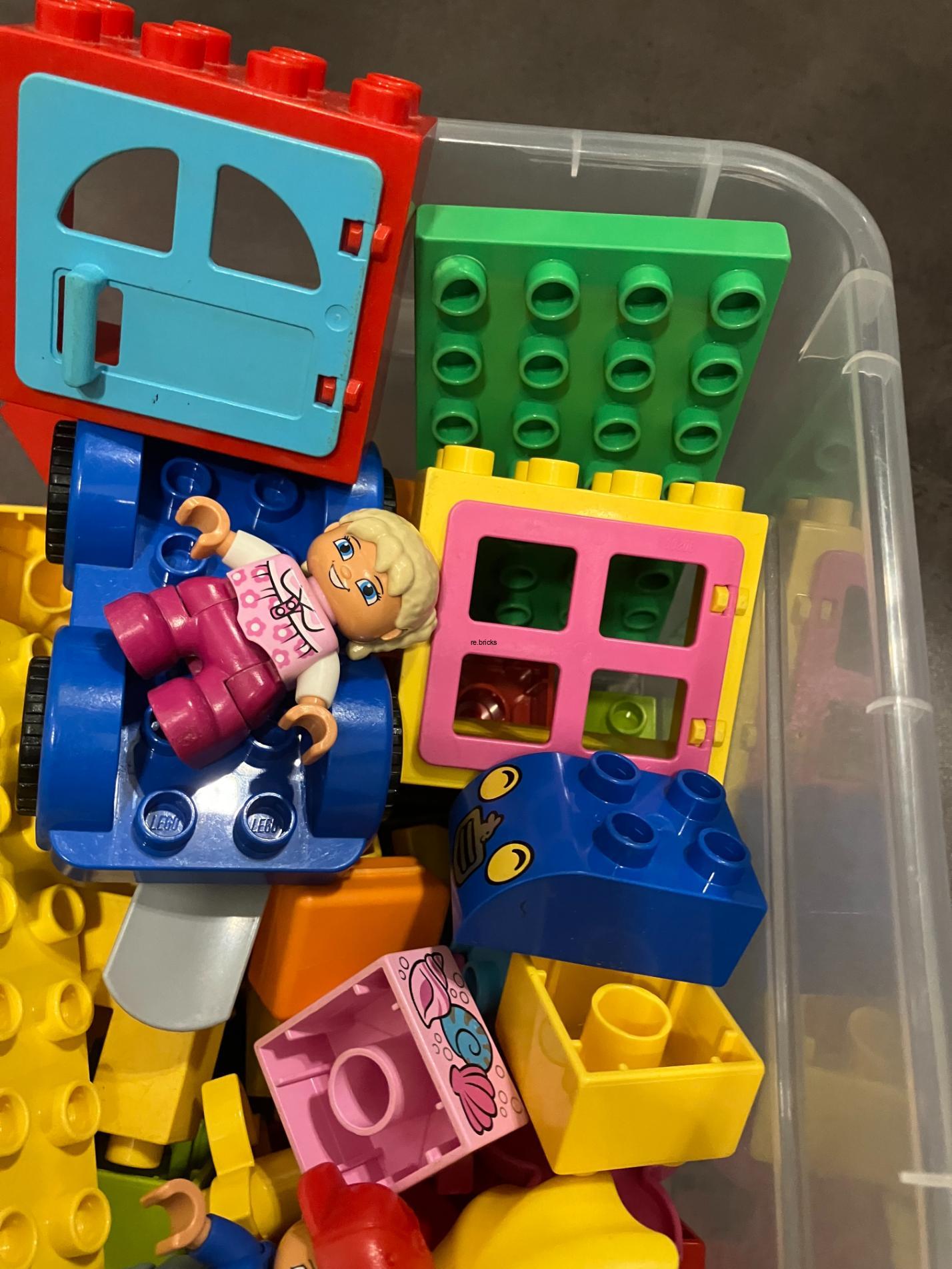 LEGO® Duplo® 10618 Kreativní box