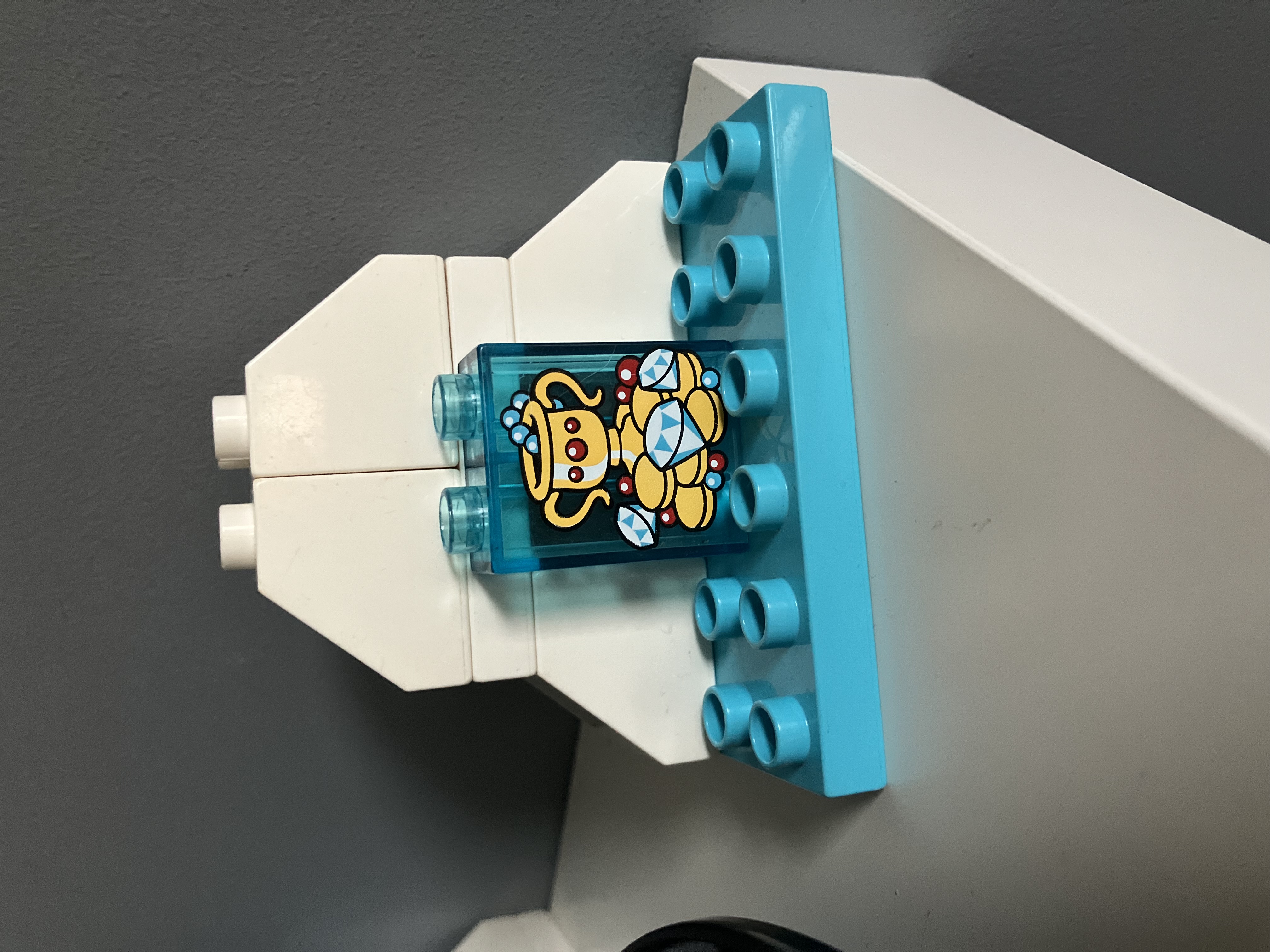 Lego® Duplo® 10823 Dobrodružství s Batwingem