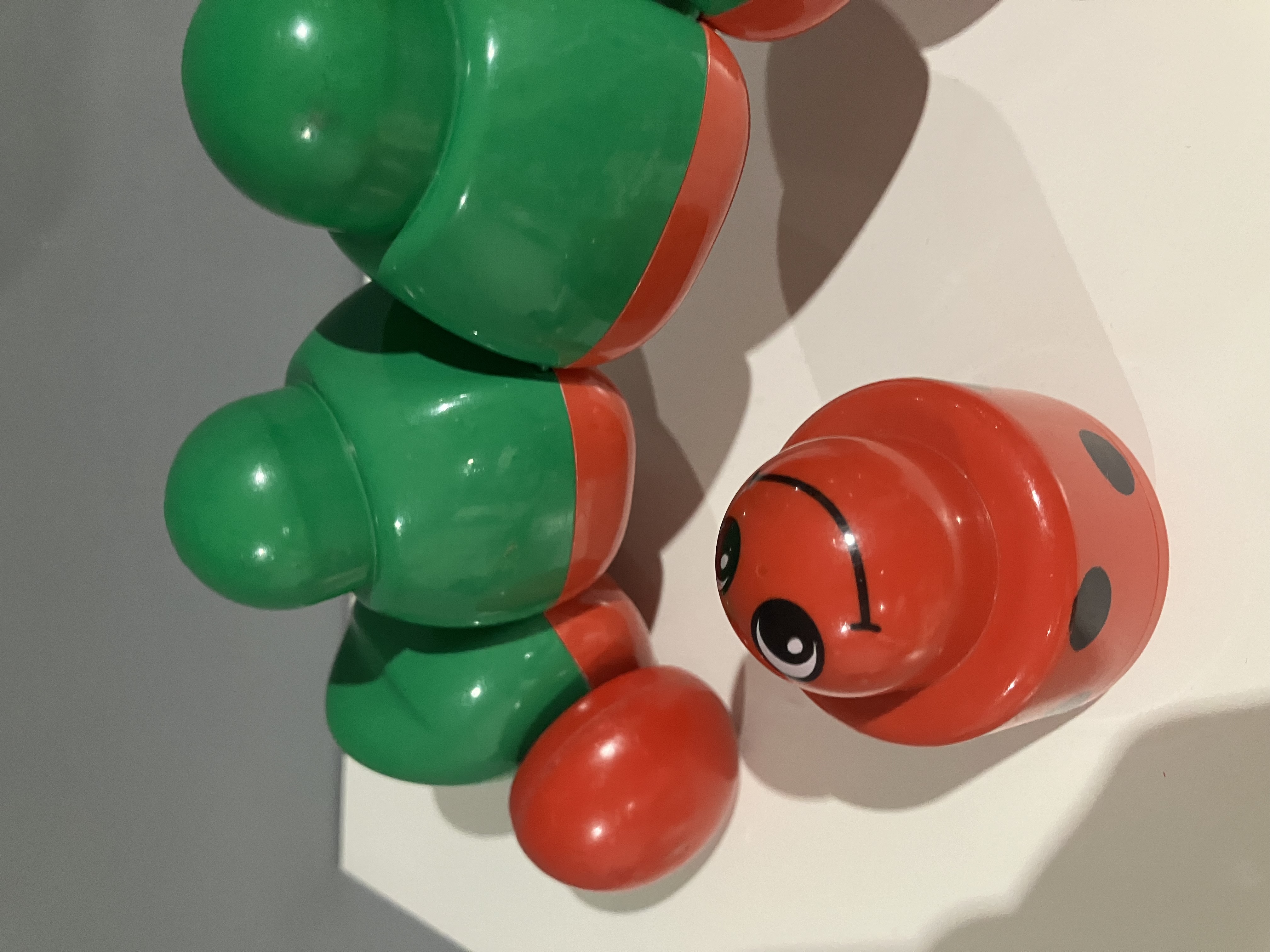 Lego Primo 2097 housenka a její přátelé