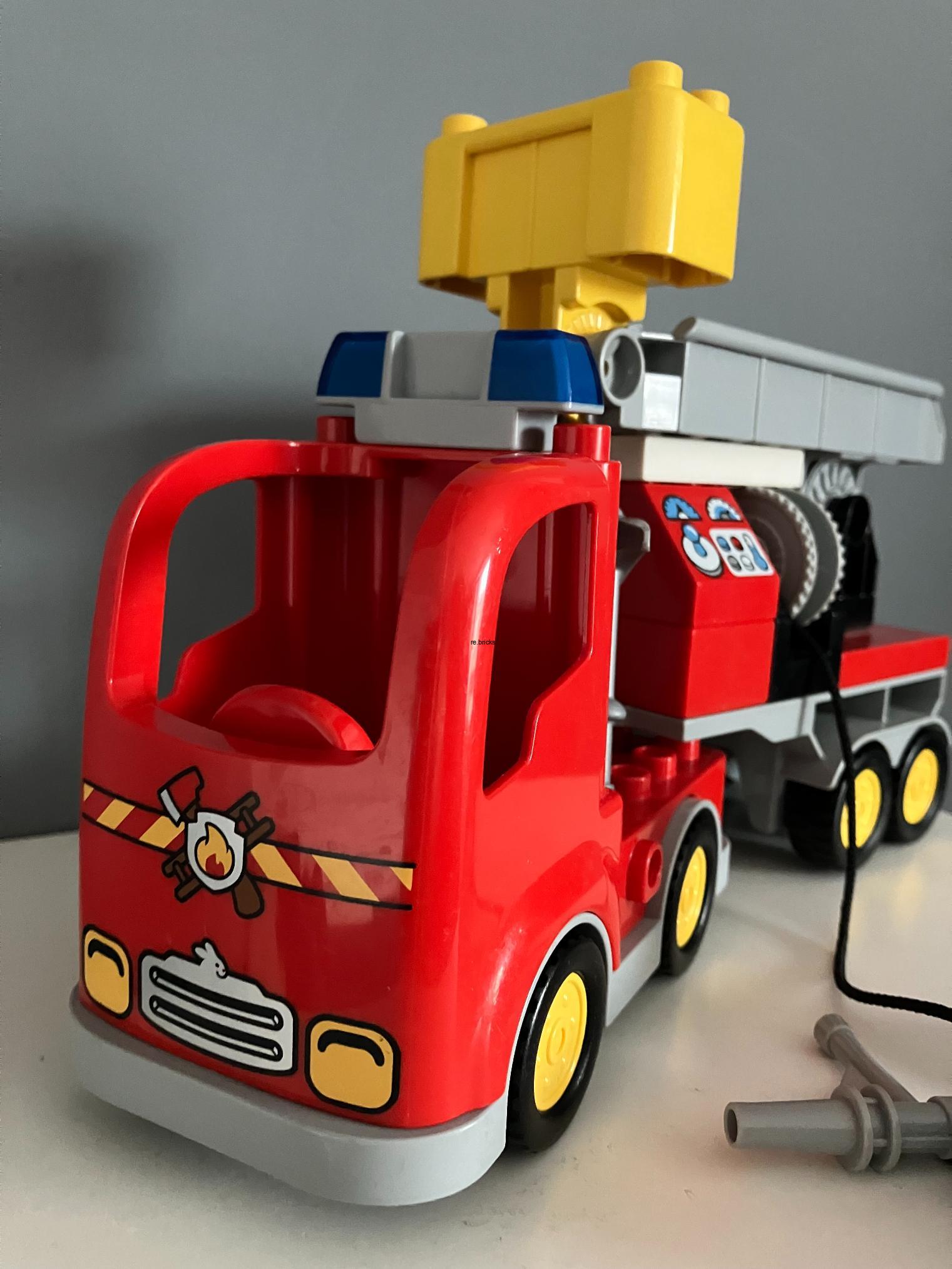 LEGO® DUPLO® 10592 Hasičské auto