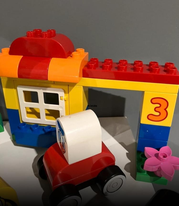 Lego Duplo 10531 Mickey a přátelé