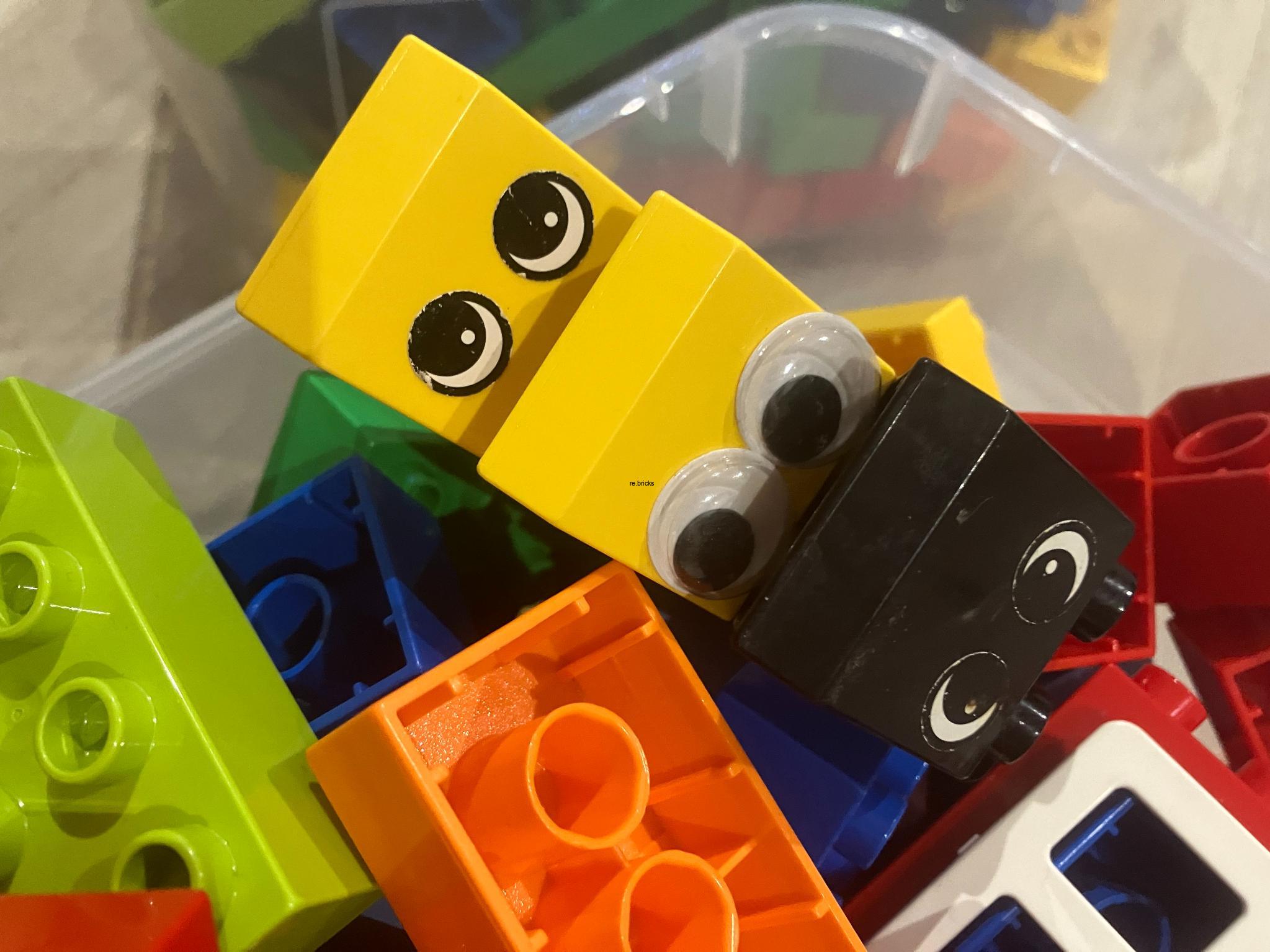 LEGO® DUPLO® 5588 Gigant Box XXL
