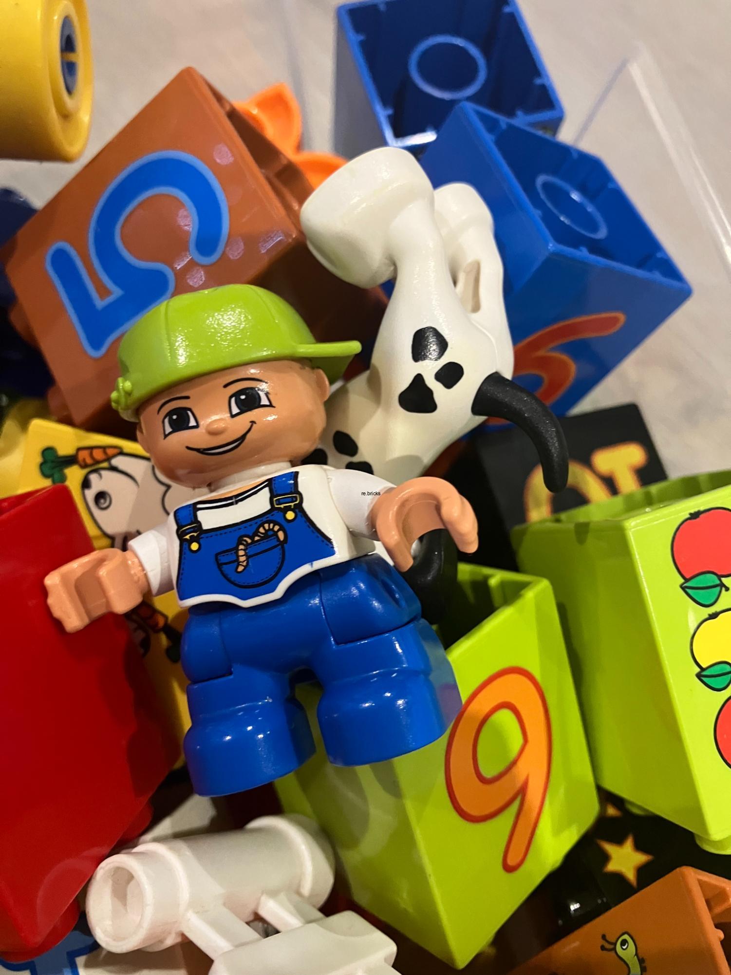 LEGO® DUPLO® 5497 Hra s čísly