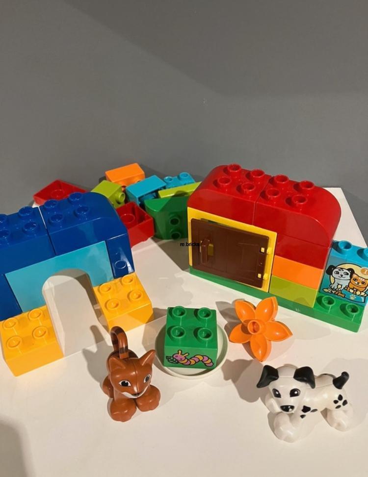 LEGO® Duplo 10570 Dárková sada vše v jedno