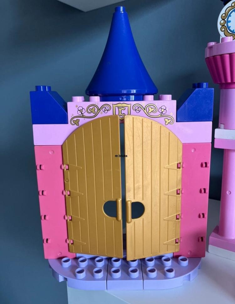 LEGO® Duplo 6154 Popelčin zámek