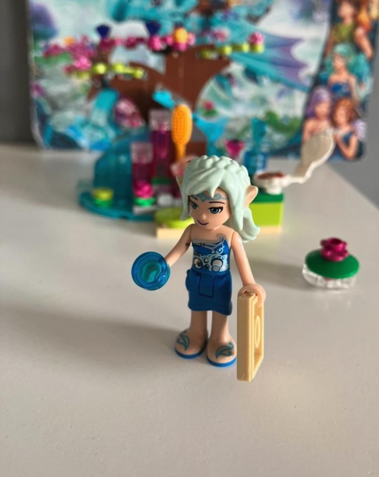 LEGO® Elves 41172 Dobrodružství s vodním drakem