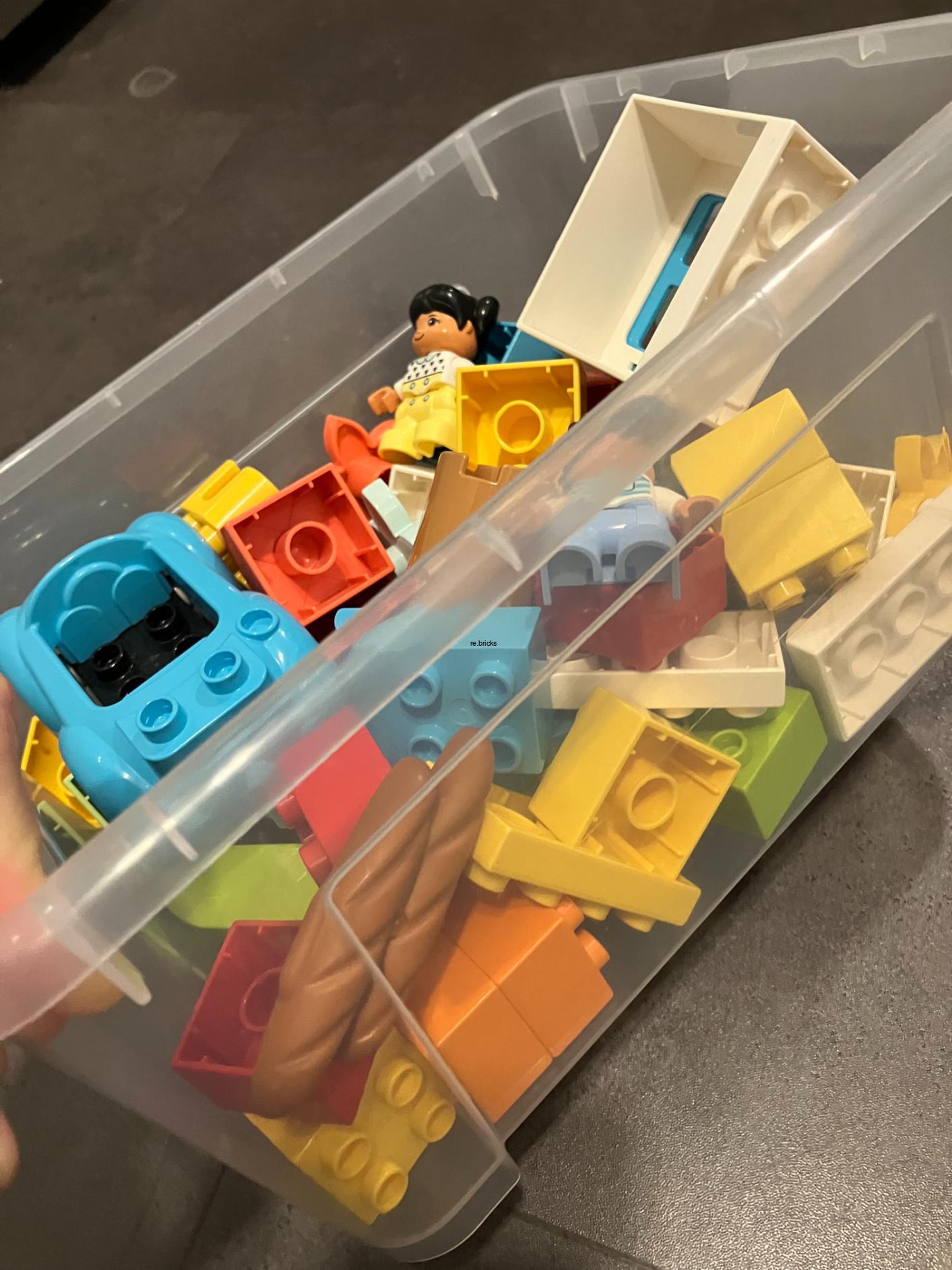 LEGO® Duplo® 10913 Box s kostkami