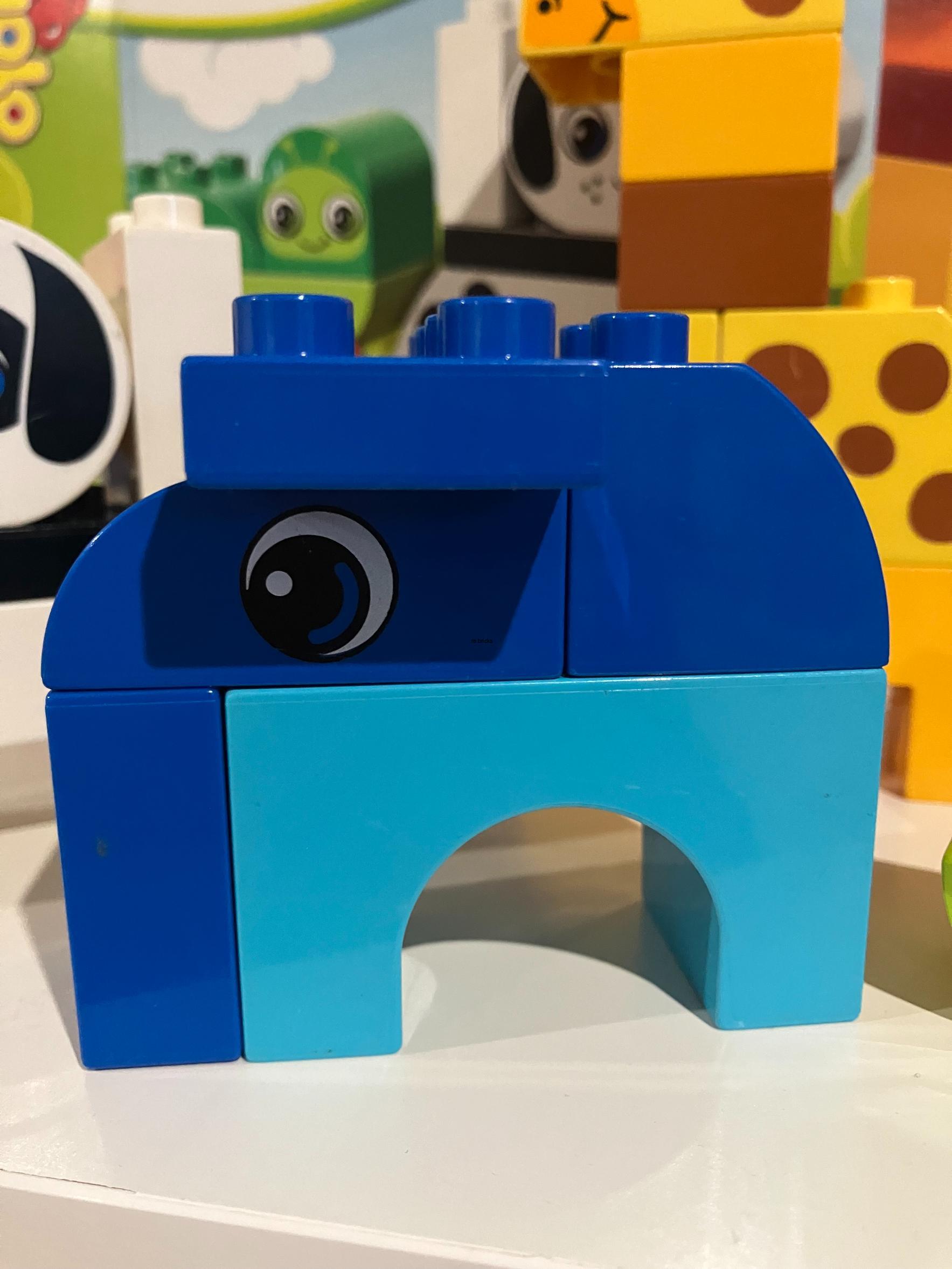 LEGO® DUPLO® 10573 Postav si zvířátko