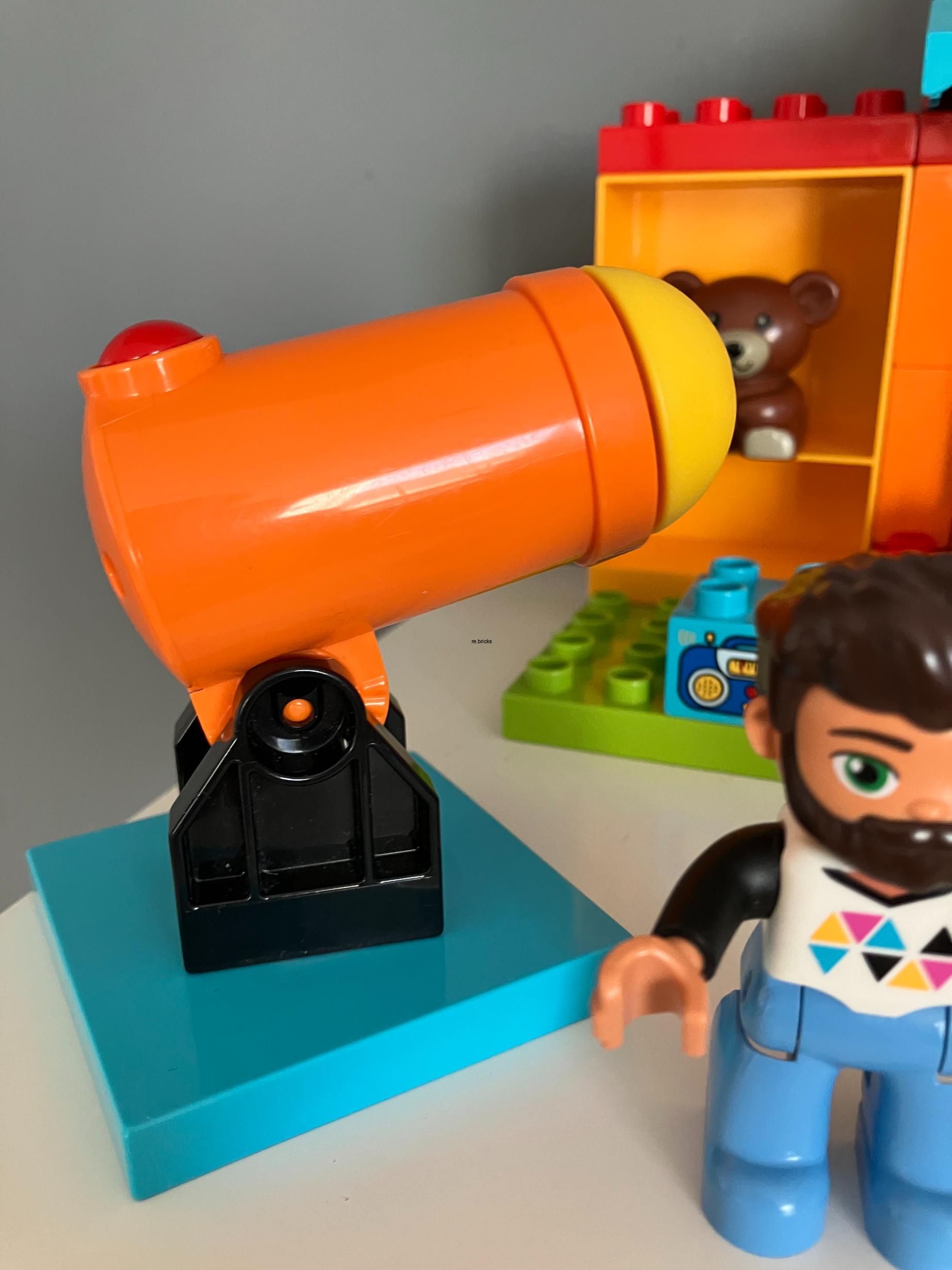 LEGO® DUPLO® 10839 Střelnice