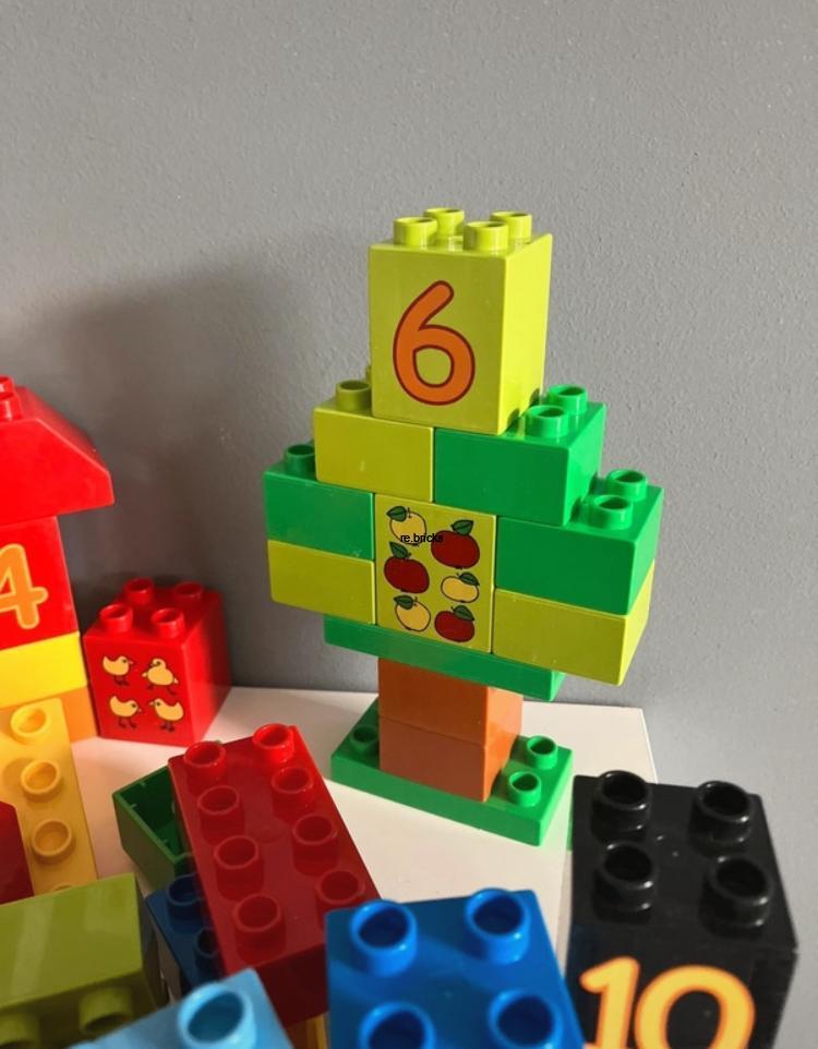 LEGO® Duplo 5497 Hra s čísly