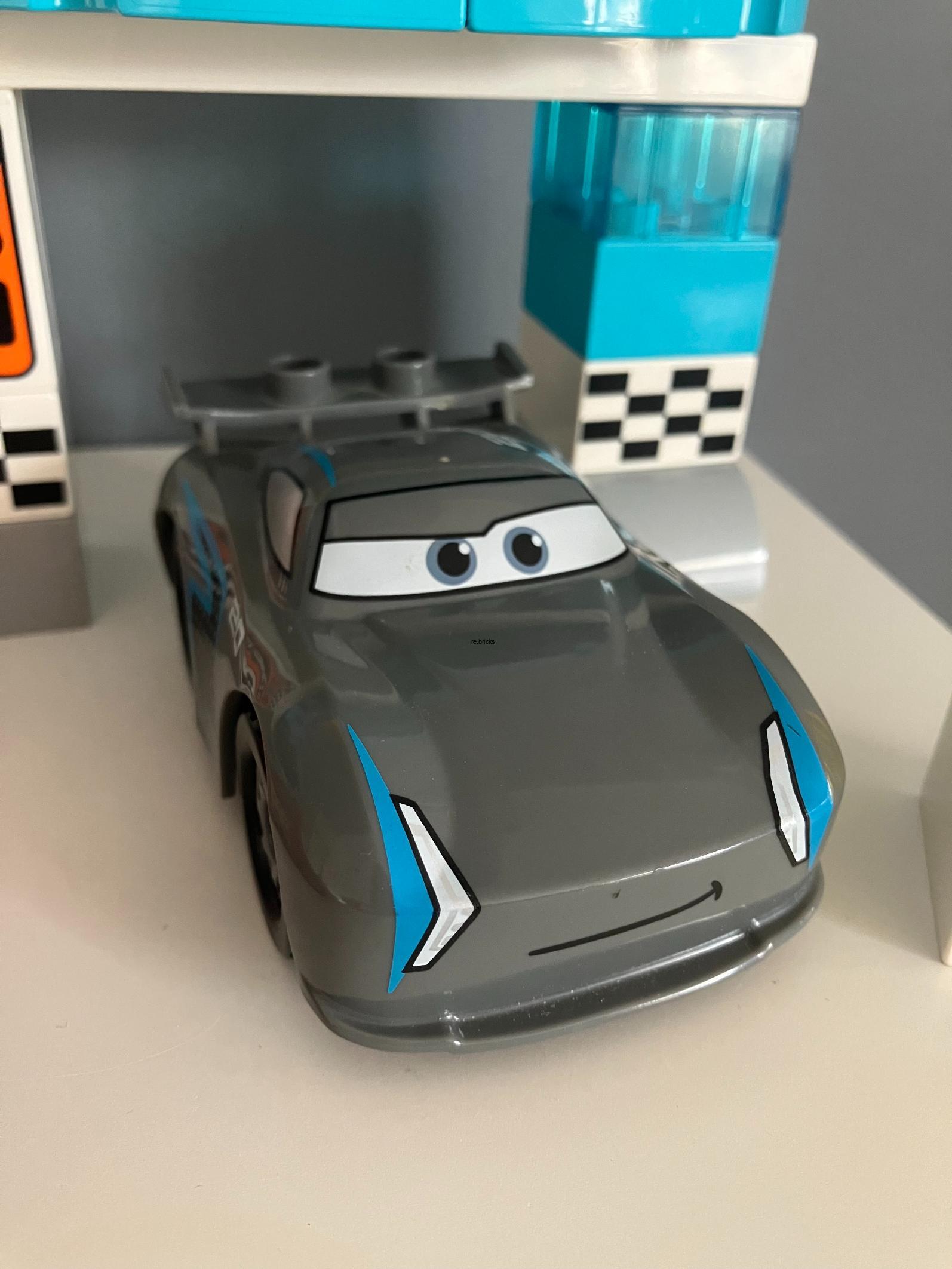 LEGO® DUPLO® 10857 Závod o Zlatý píst
