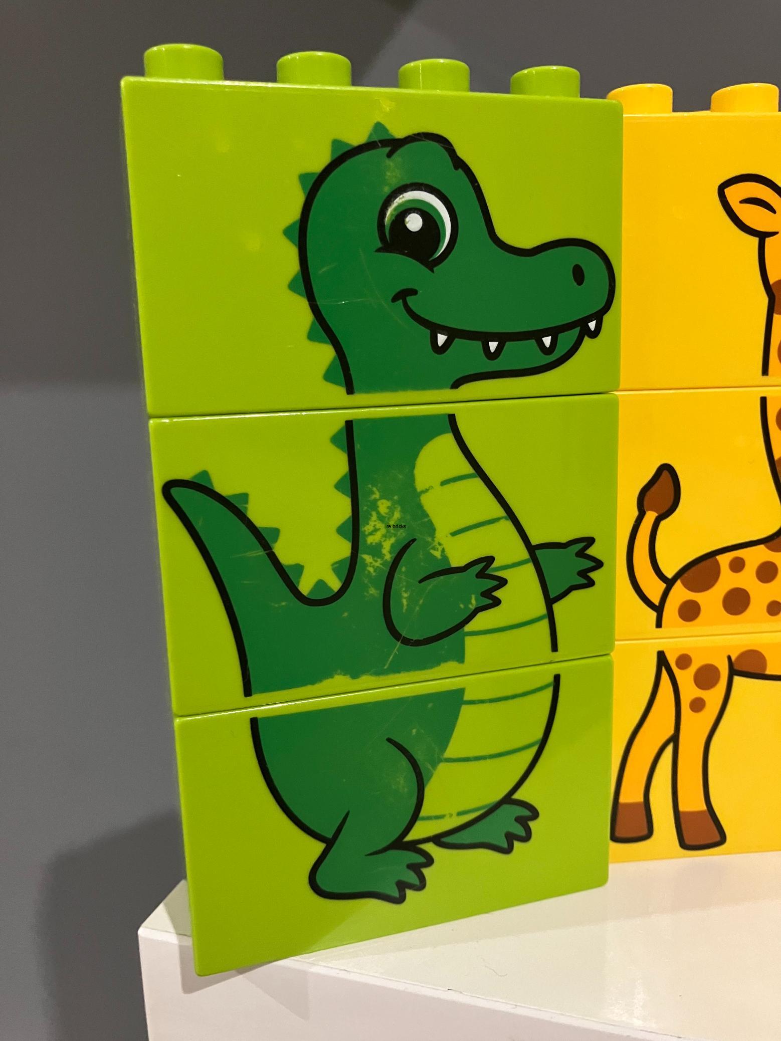LEGO® Duplo® 10885 Můj první hlavolam