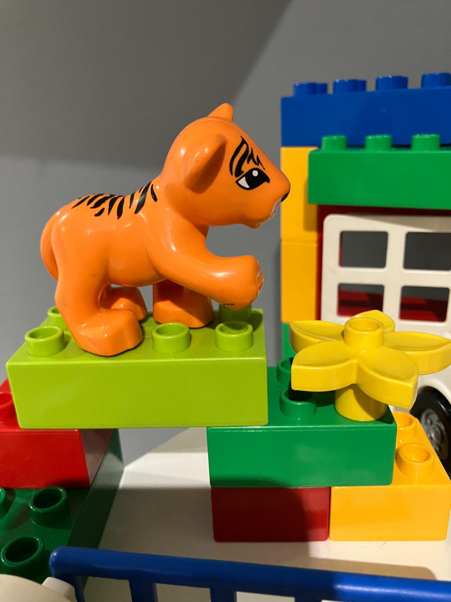 Lego Duplo 6136 Moje první zoo