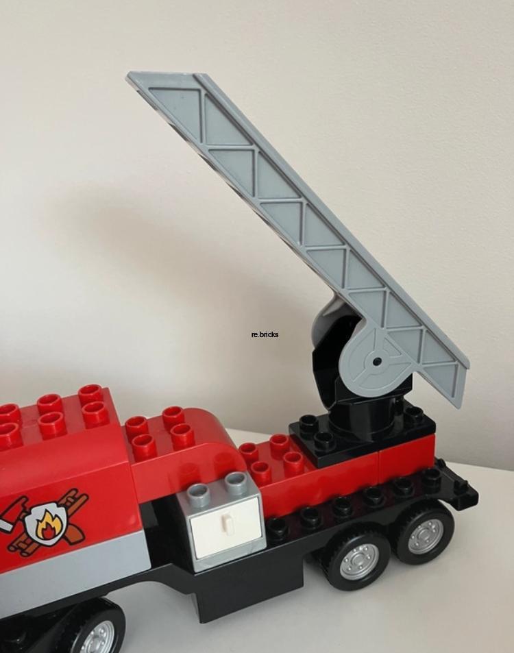 Lego® Duplo® hasičské auto