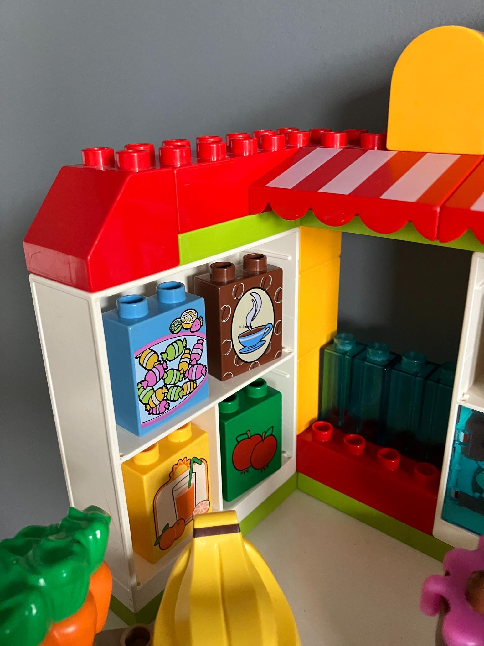 Lego Duplo 5604 Supermarket
