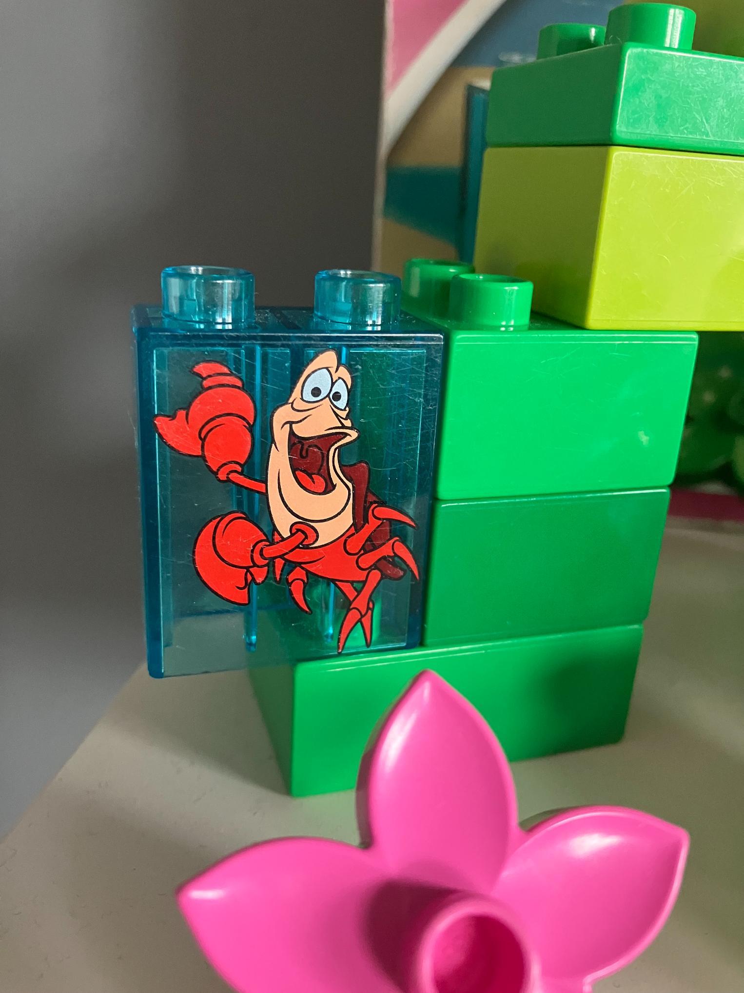 LEGO® Duplo® 10516 Ariel na výletě lodí