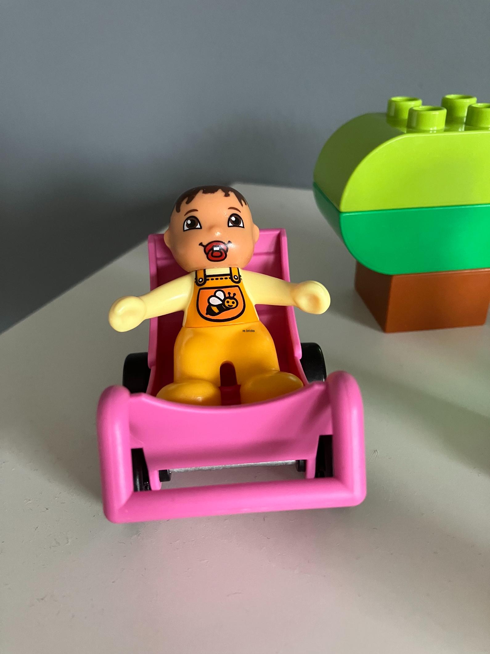 LEGO® DUPLO® 10585 Maminka a miminko