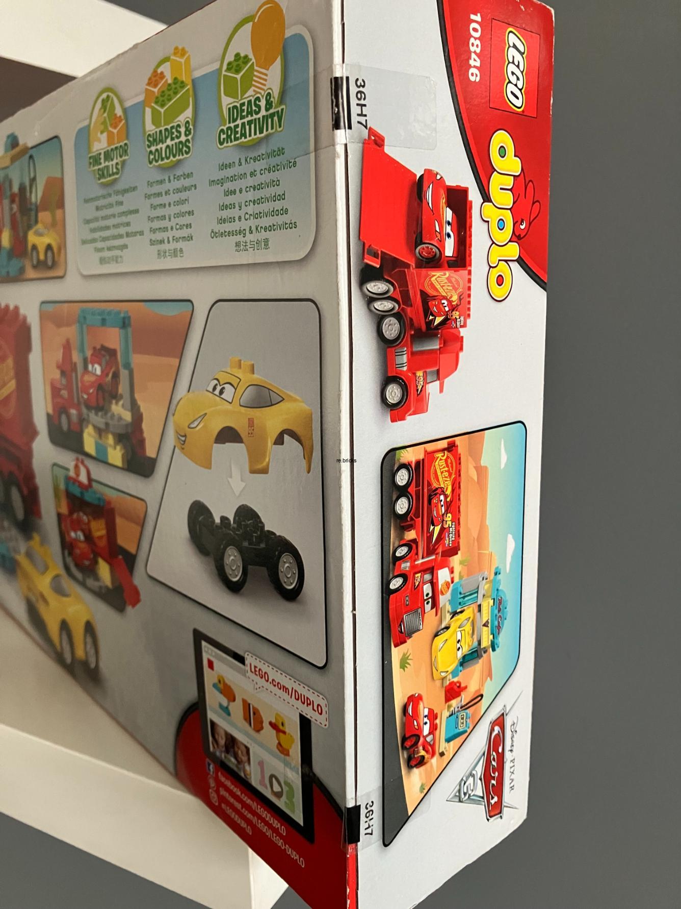 LEGO® Duplo® 10846 Kavárna Flo