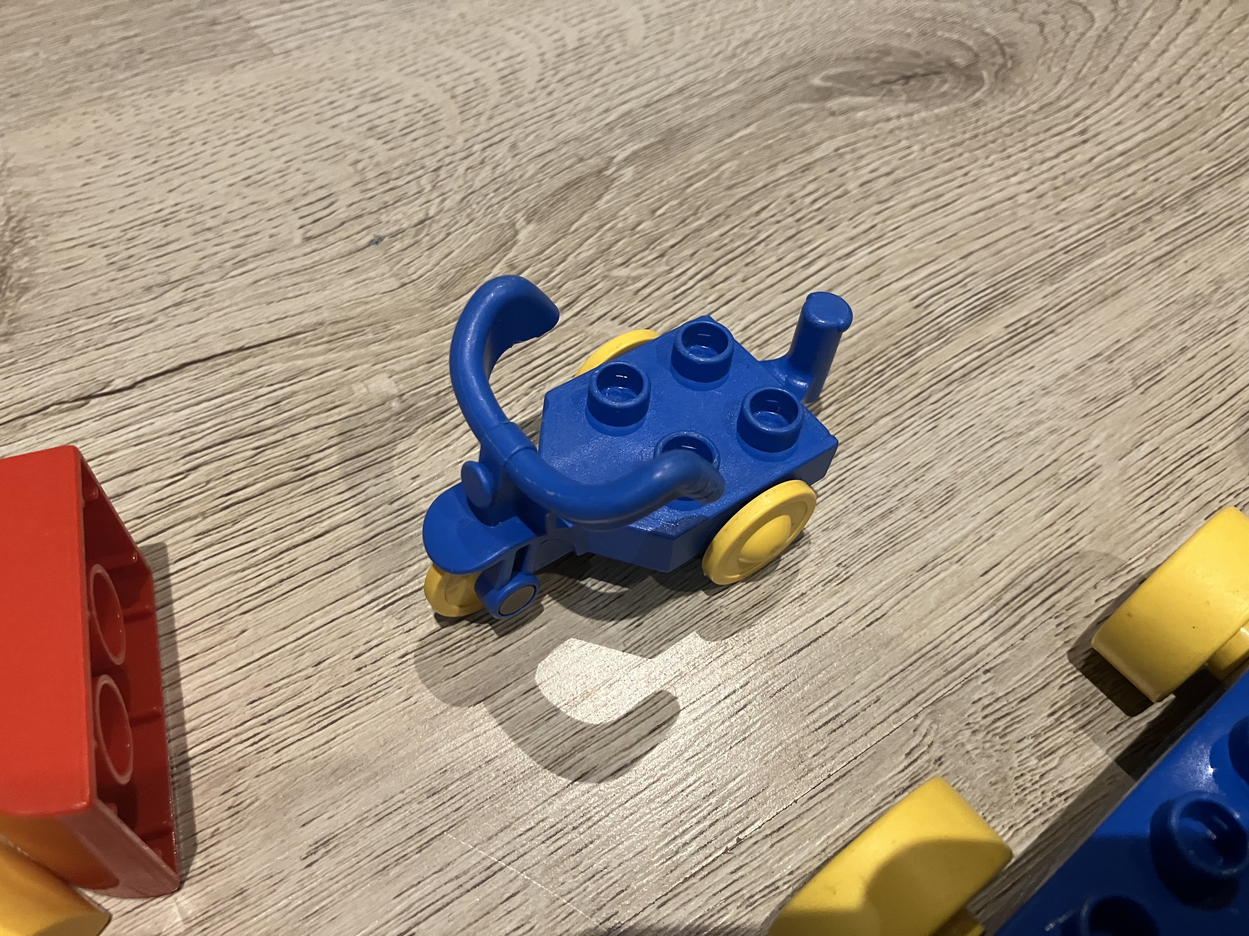LEGO Duplo Tubular Chest Set 5513