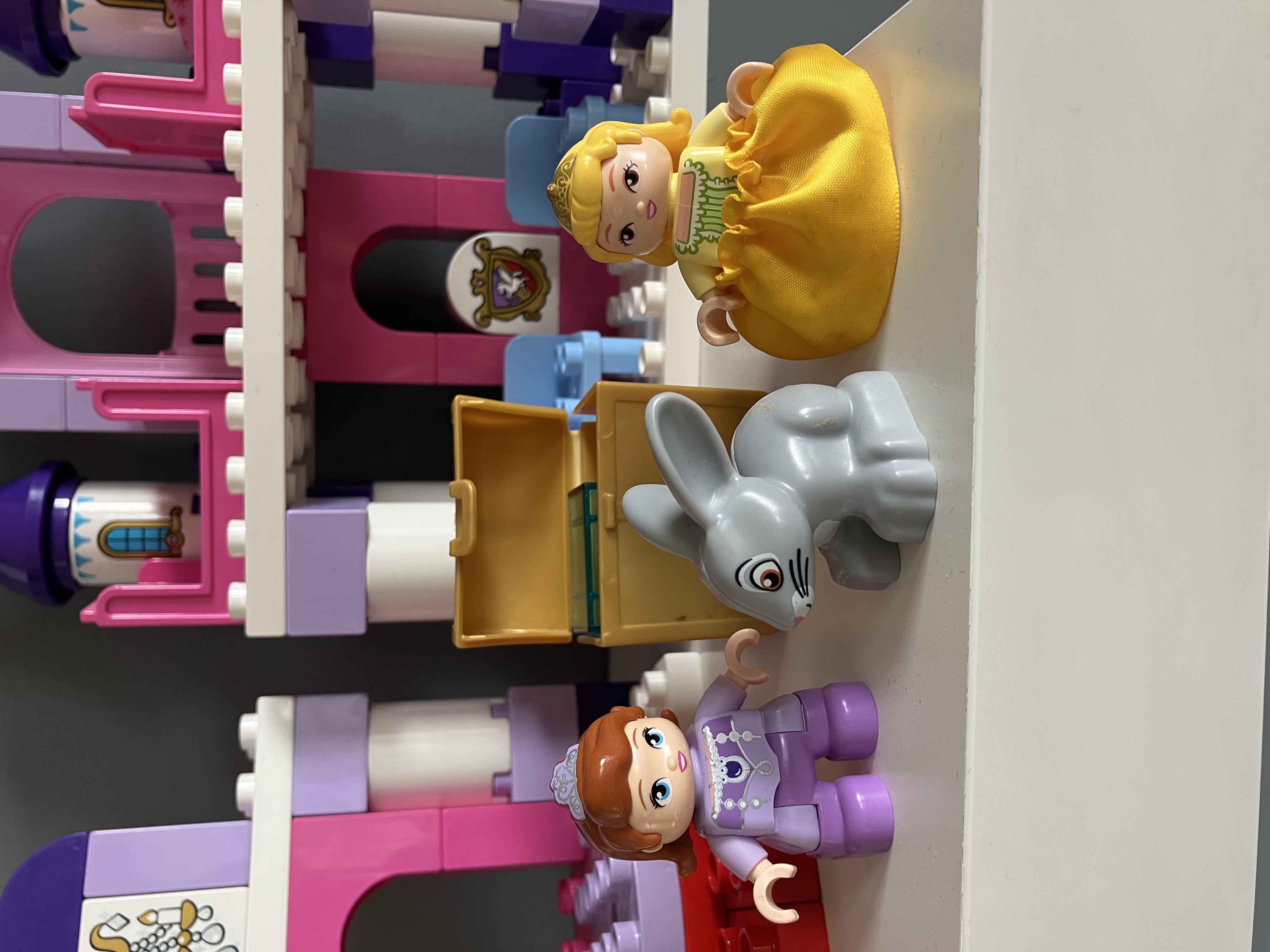 LEGO® DUPLO® 10595 Princezna Sofie I. Královský hrad
