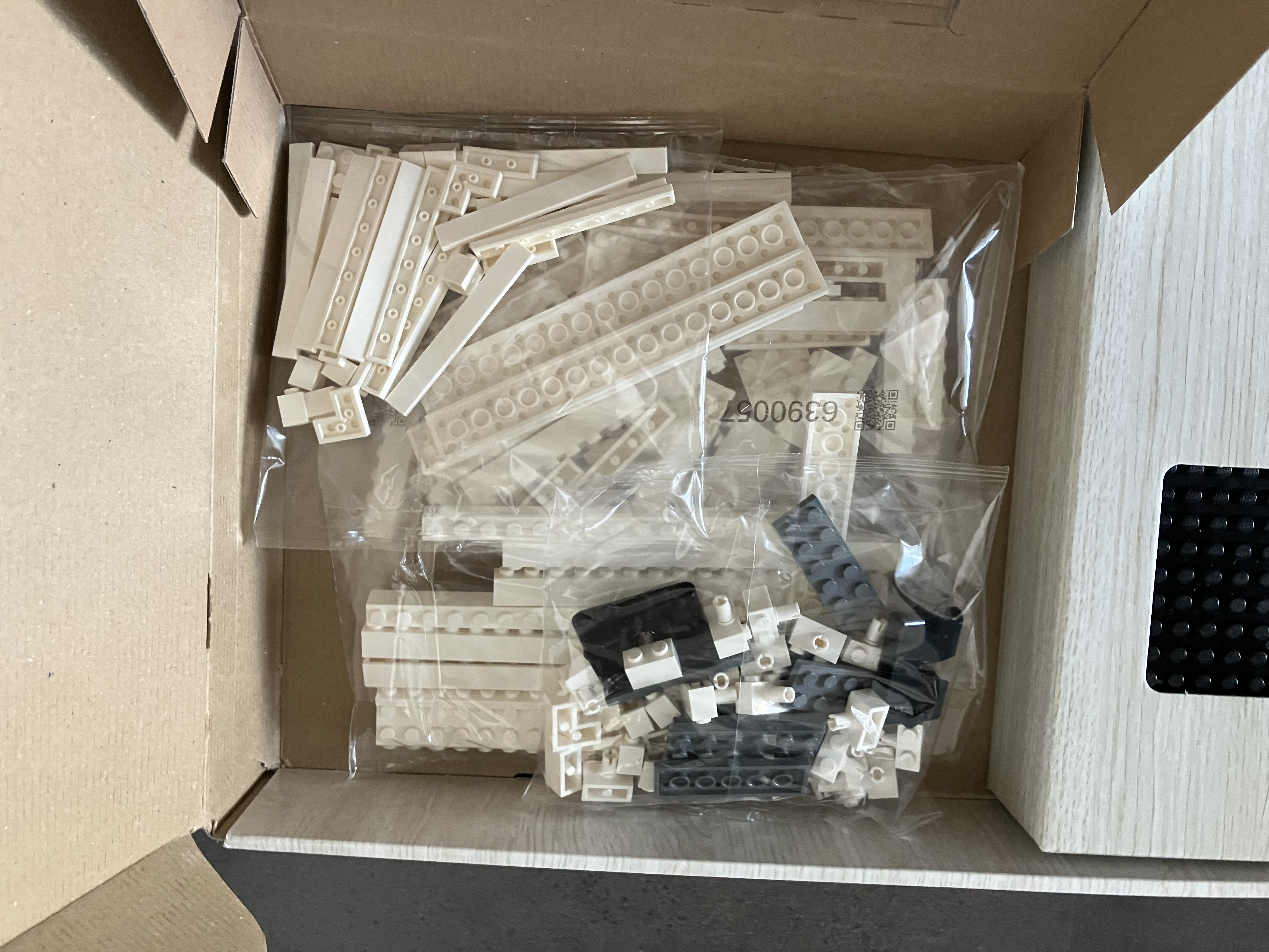 LEGO® ART 21226 Výtvarný projekt tvoříme společně